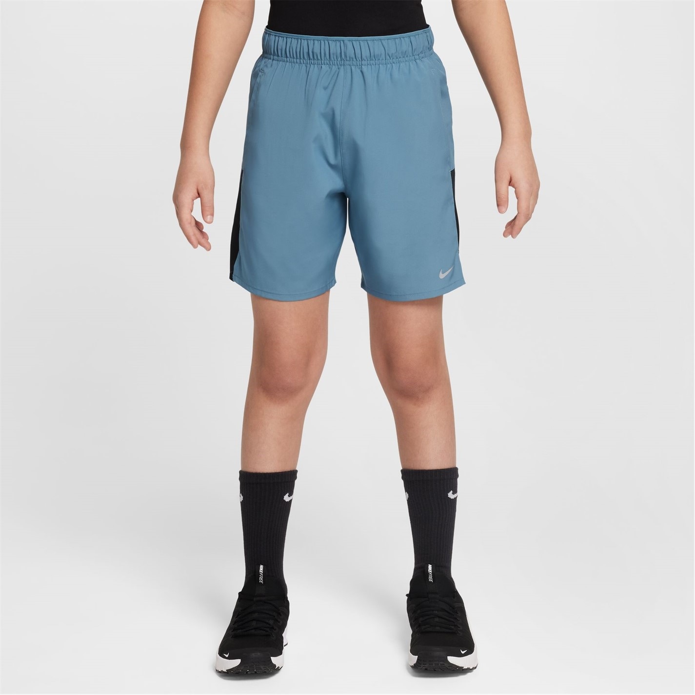 Nike Dri-FIT Challenger Big Kids' (Boys') Training Shorts - 3