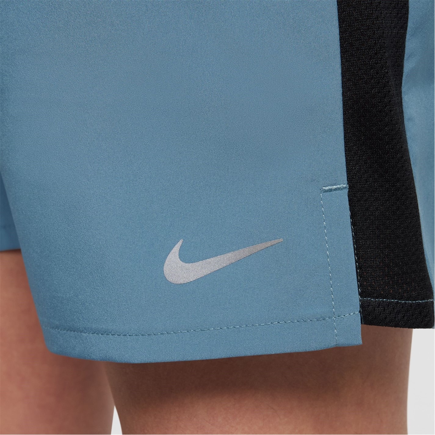 Nike Dri-FIT Challenger Big Kids' (Boys') Training Shorts - 8