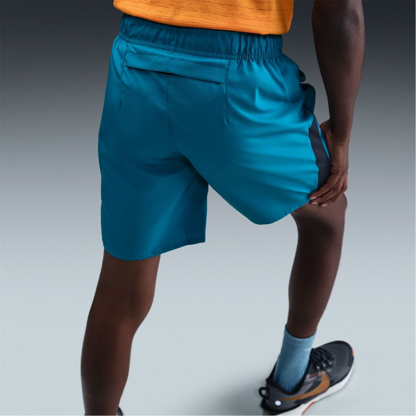 Nike Dri-FIT Challenger Big Kids' (Boys') Training Shorts - 2