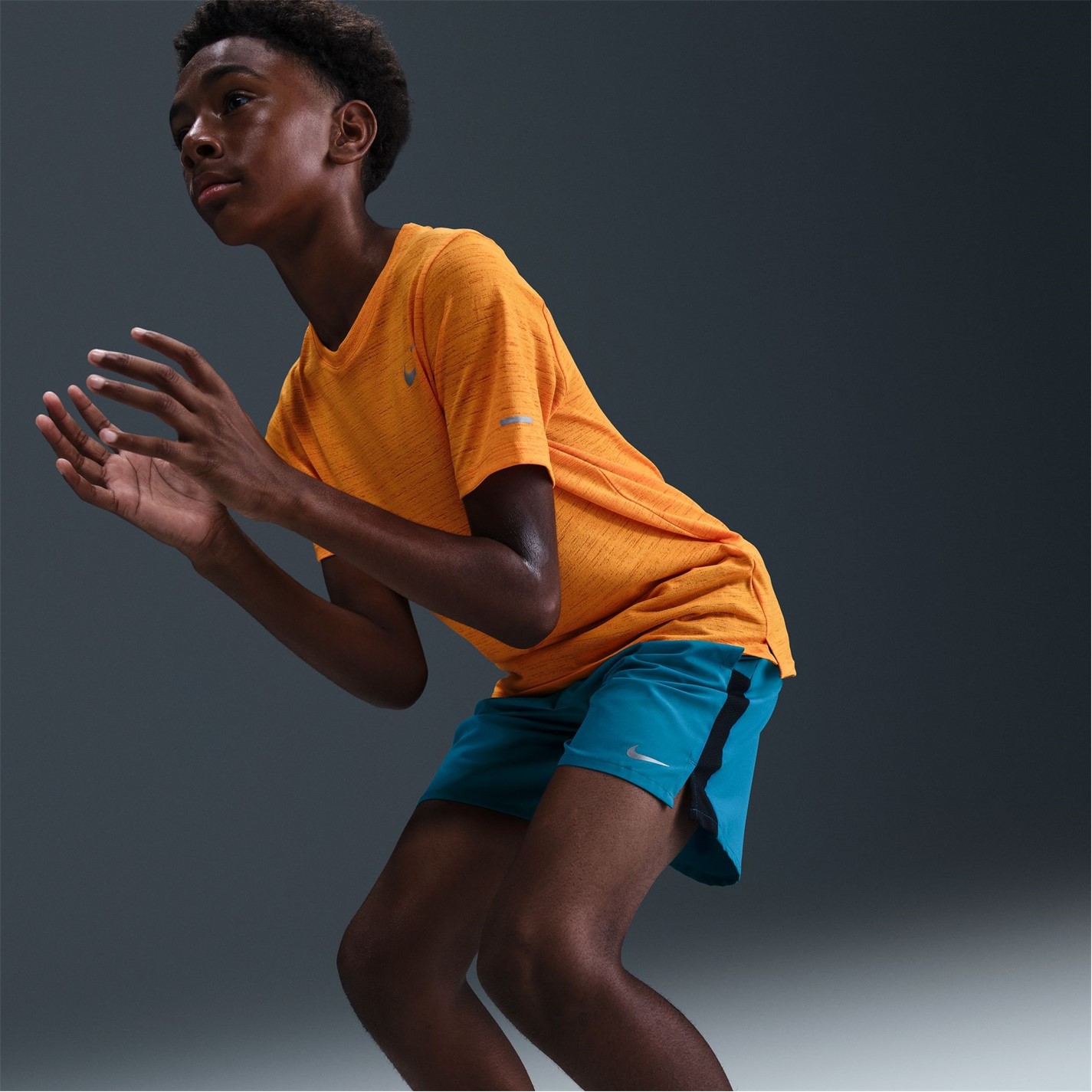 Nike Dri-FIT Challenger Big Kids' (Boys') Training Shorts - 3