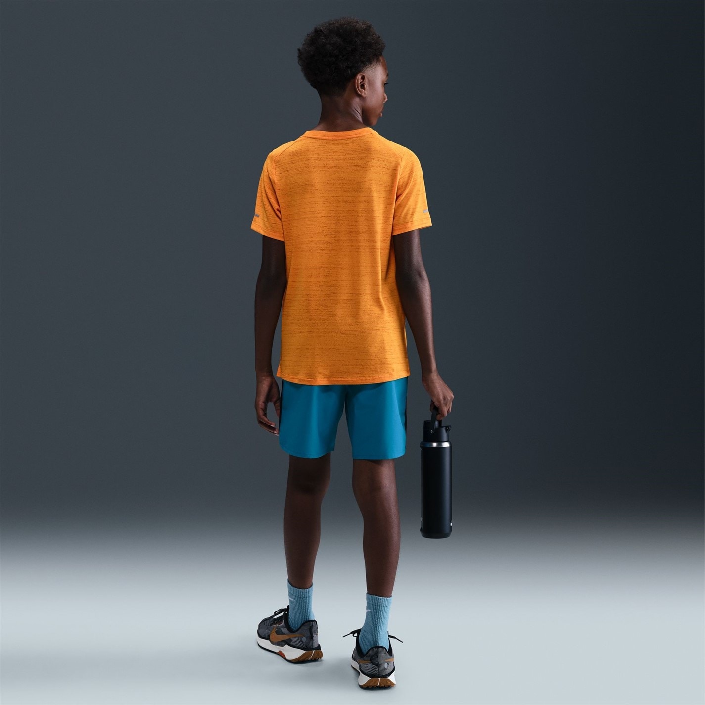 Nike Dri-FIT Challenger Big Kids' (Boys') Training Shorts - 4