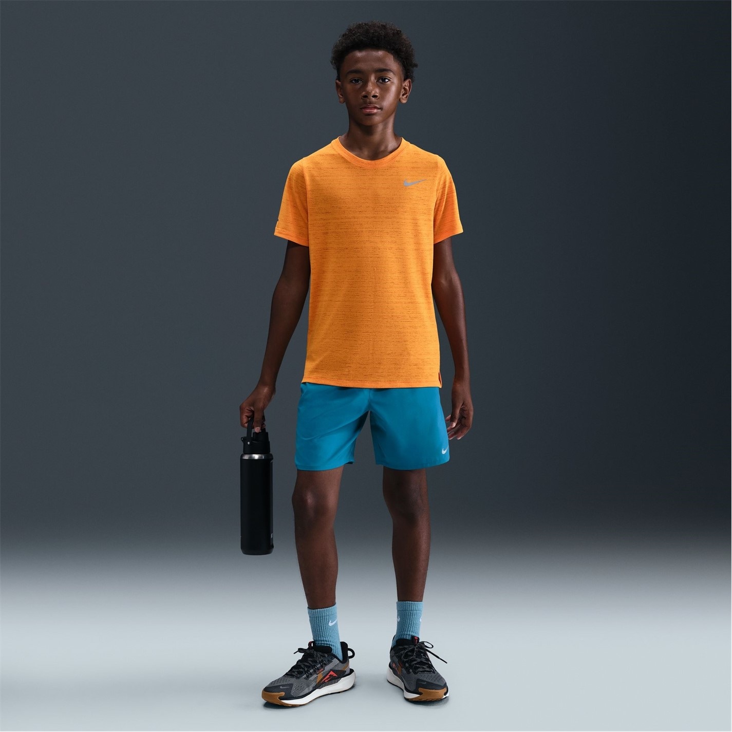 Nike Dri-FIT Challenger Big Kids' (Boys') Training Shorts - 5