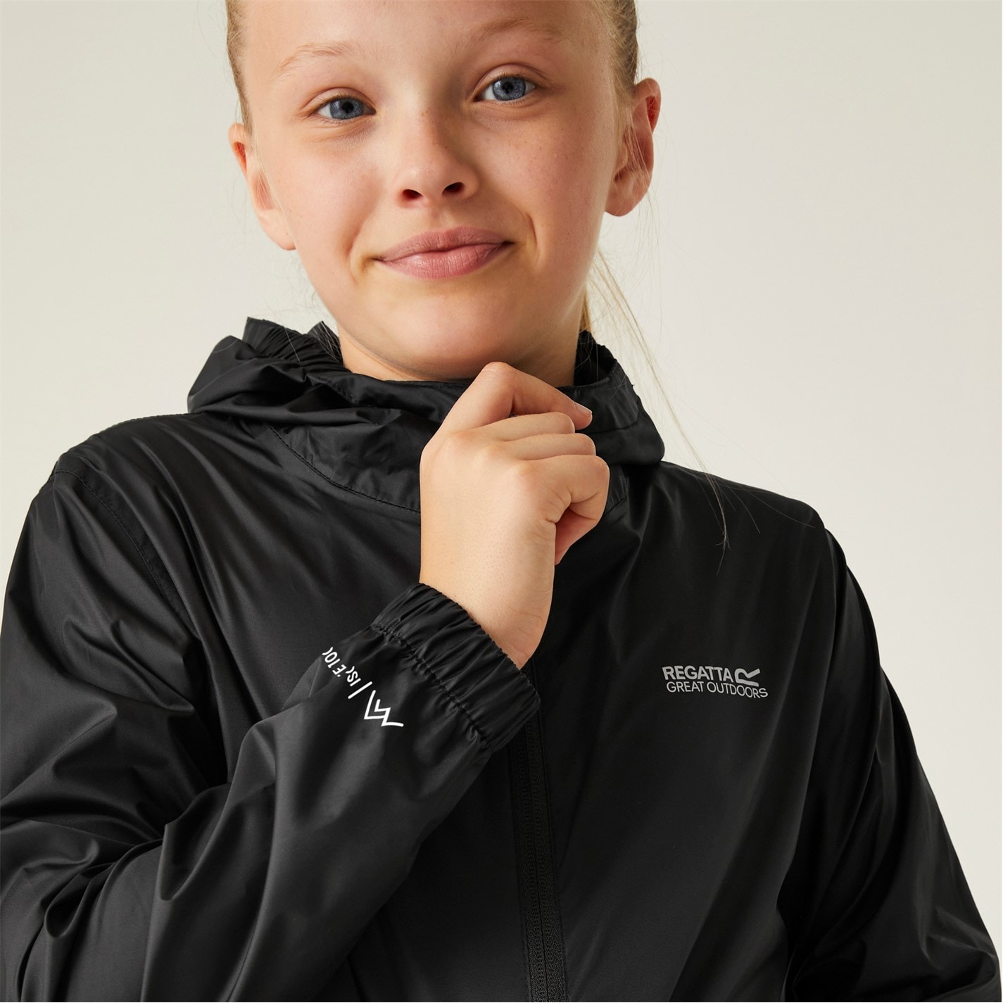 Regatta Kid Pack It III Waterproof Jacket - 4