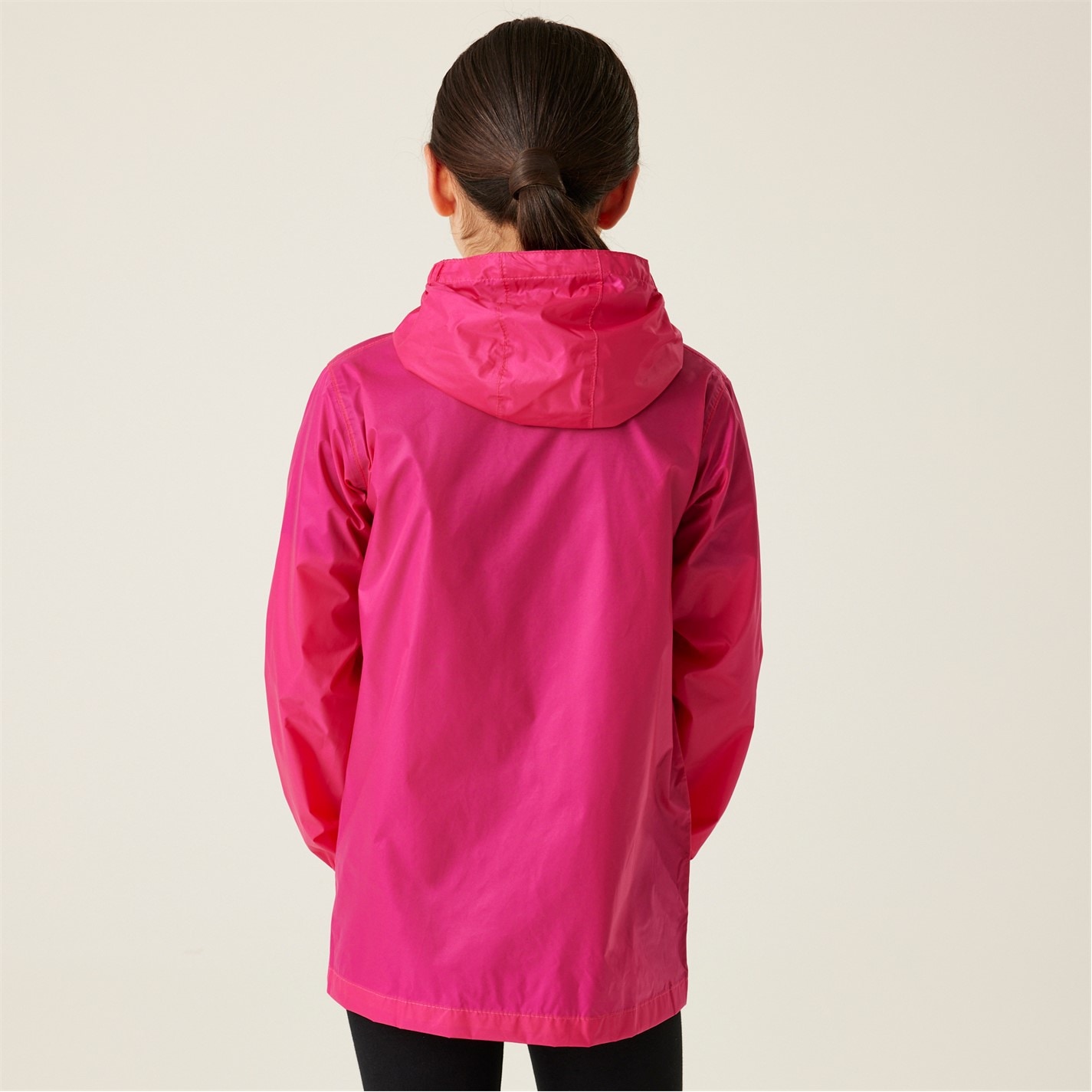Regatta Kid Pack It III Waterproof Jacket - 2