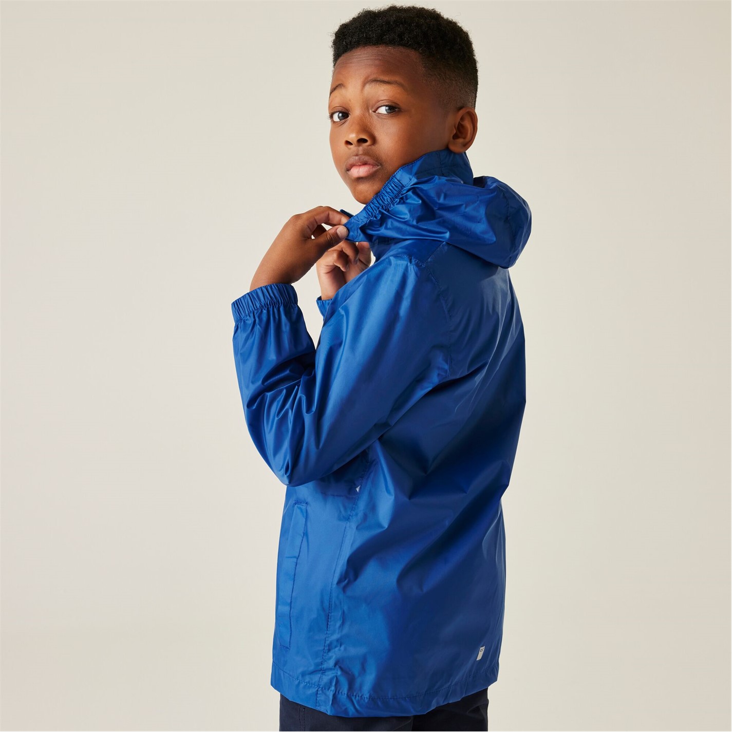 Regatta Kids Pack-It Jacket III - 2
