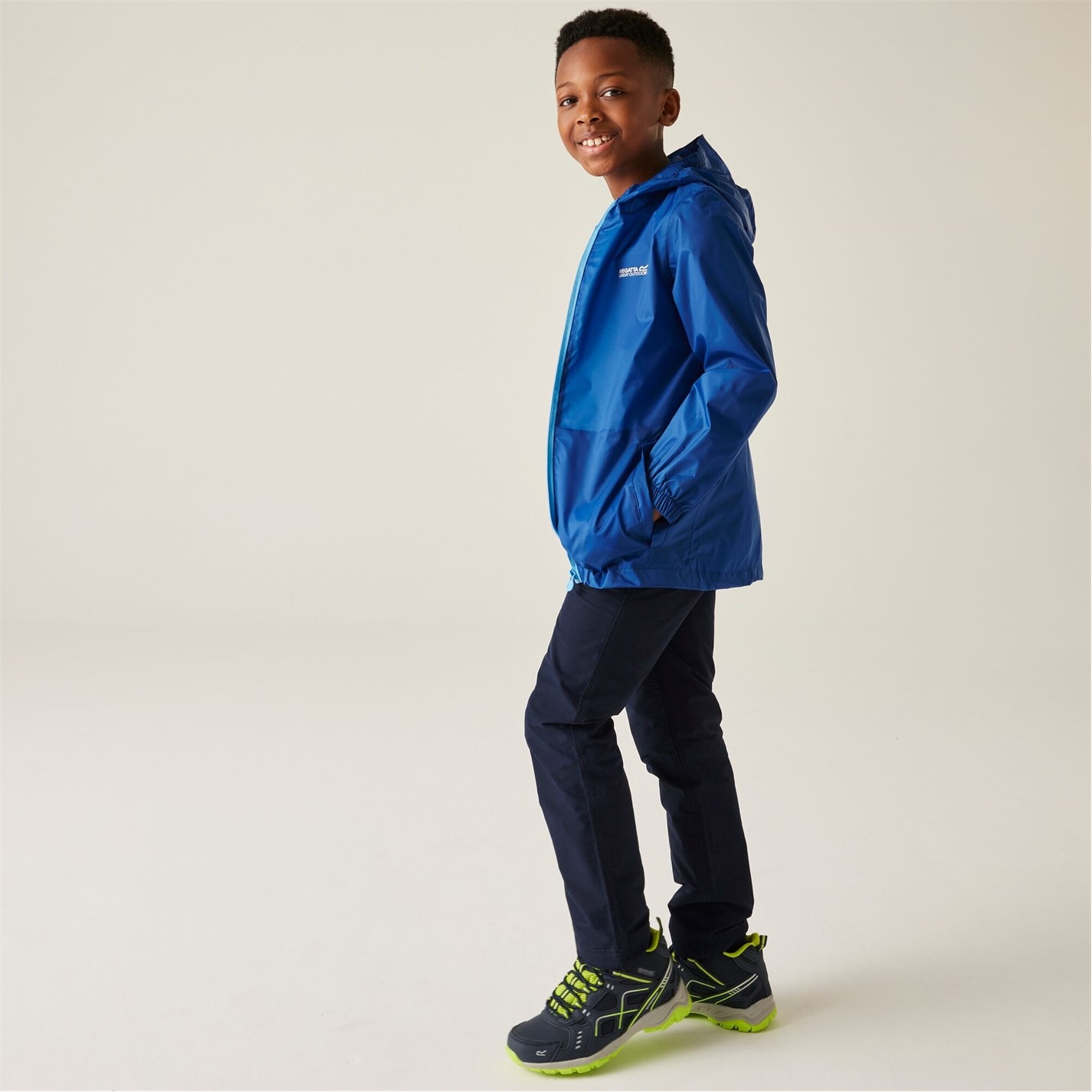Regatta Kids Pack-It Jacket III - 3