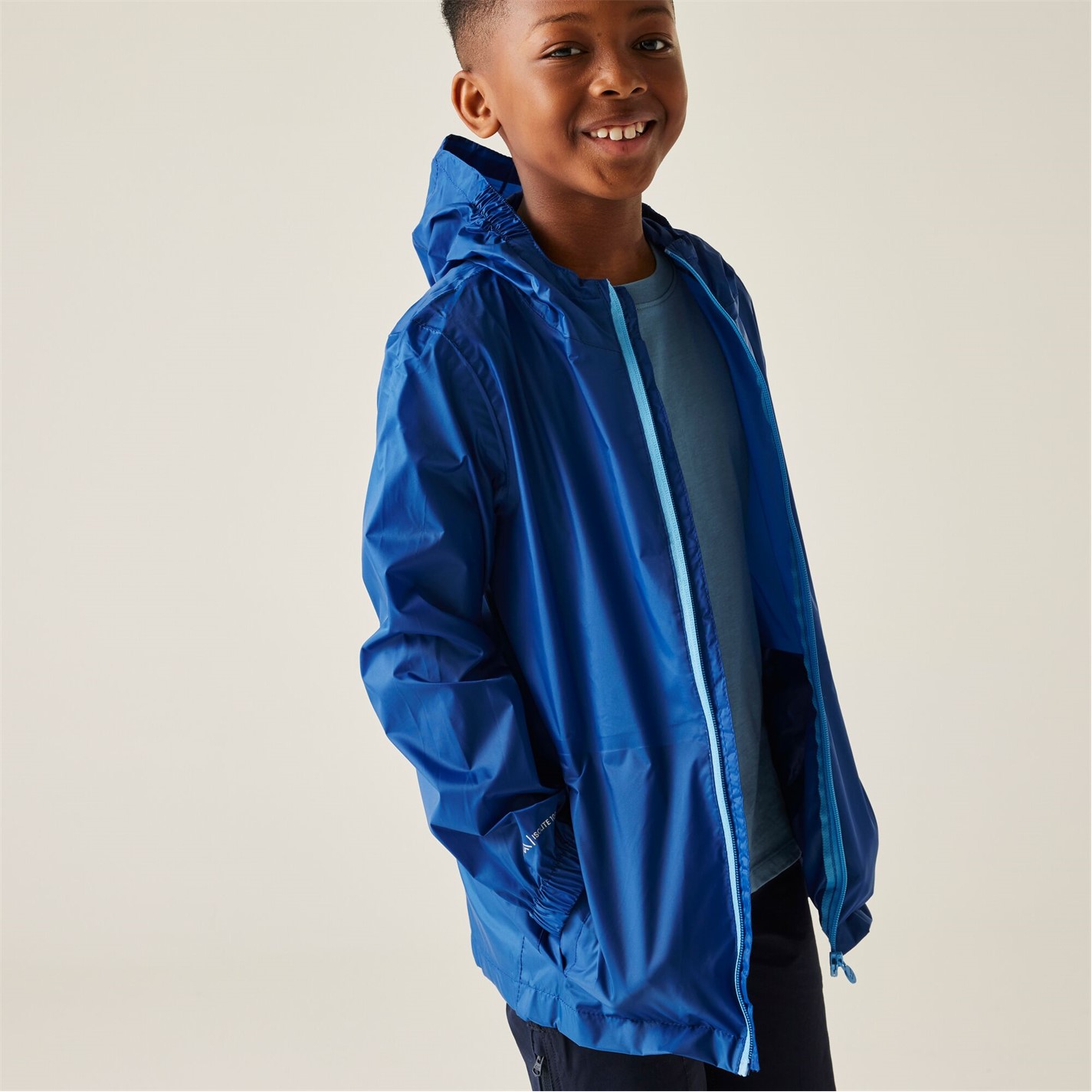 Regatta Kids Pack-It Jacket III - 4