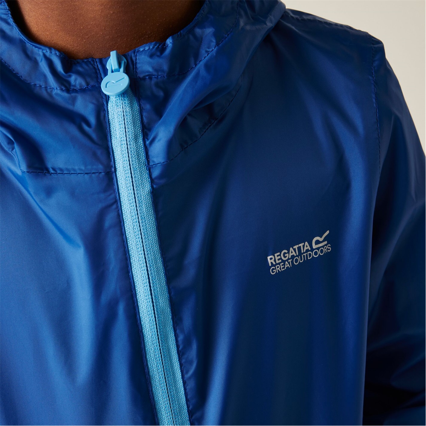 Regatta Kids Pack-It Jacket III - 5