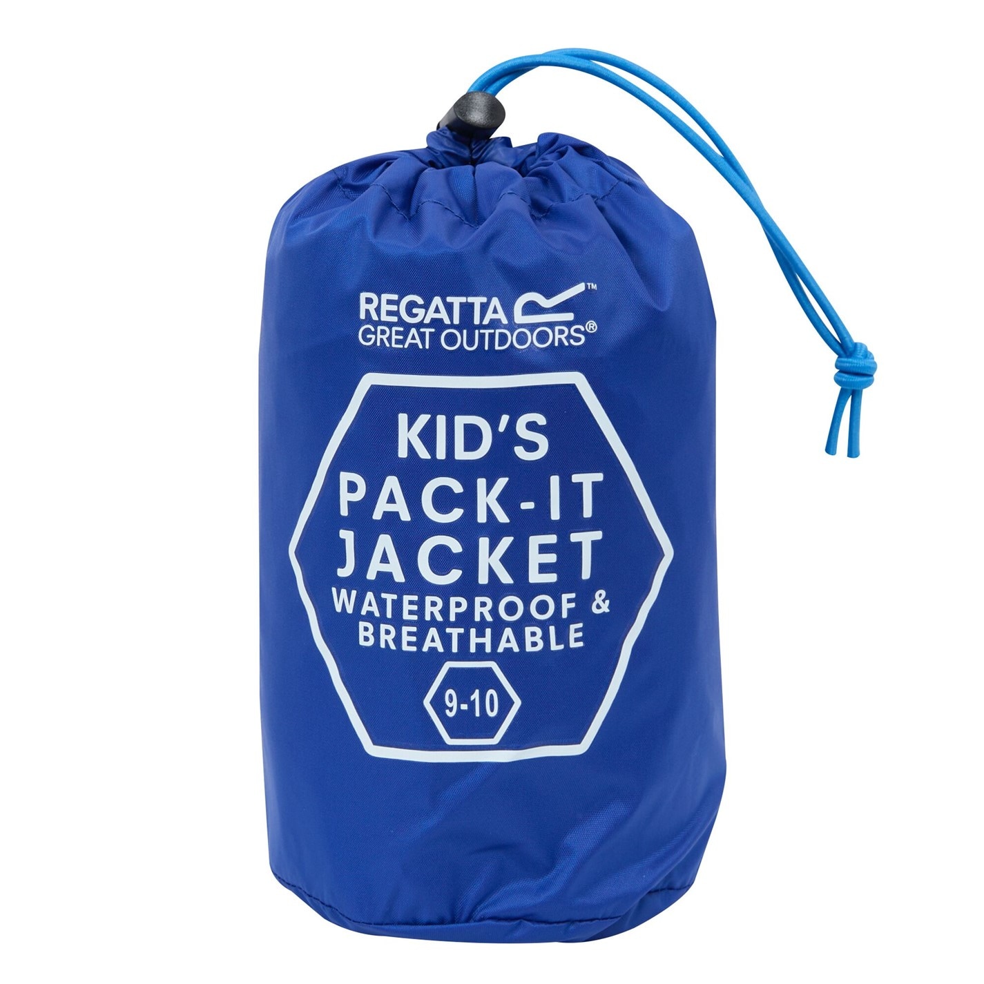 Regatta Kids Pack-It Jacket III - 10
