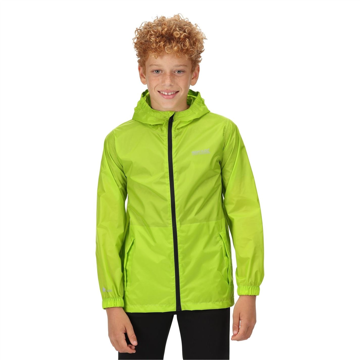 Regatta Kid Pack It III Waterproof Jacket - 2