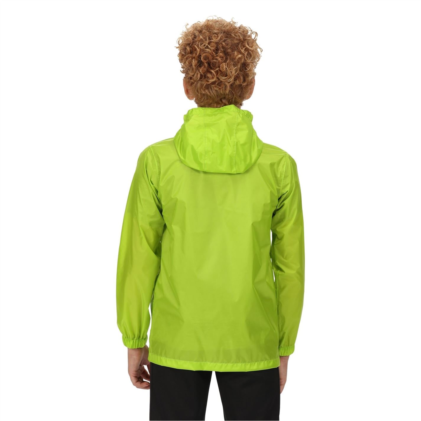 Regatta Kid Pack It III Waterproof Jacket - 3