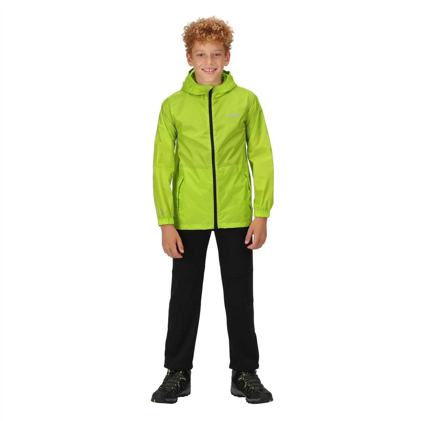 Regatta Kid Pack It III Waterproof Jacket - 5