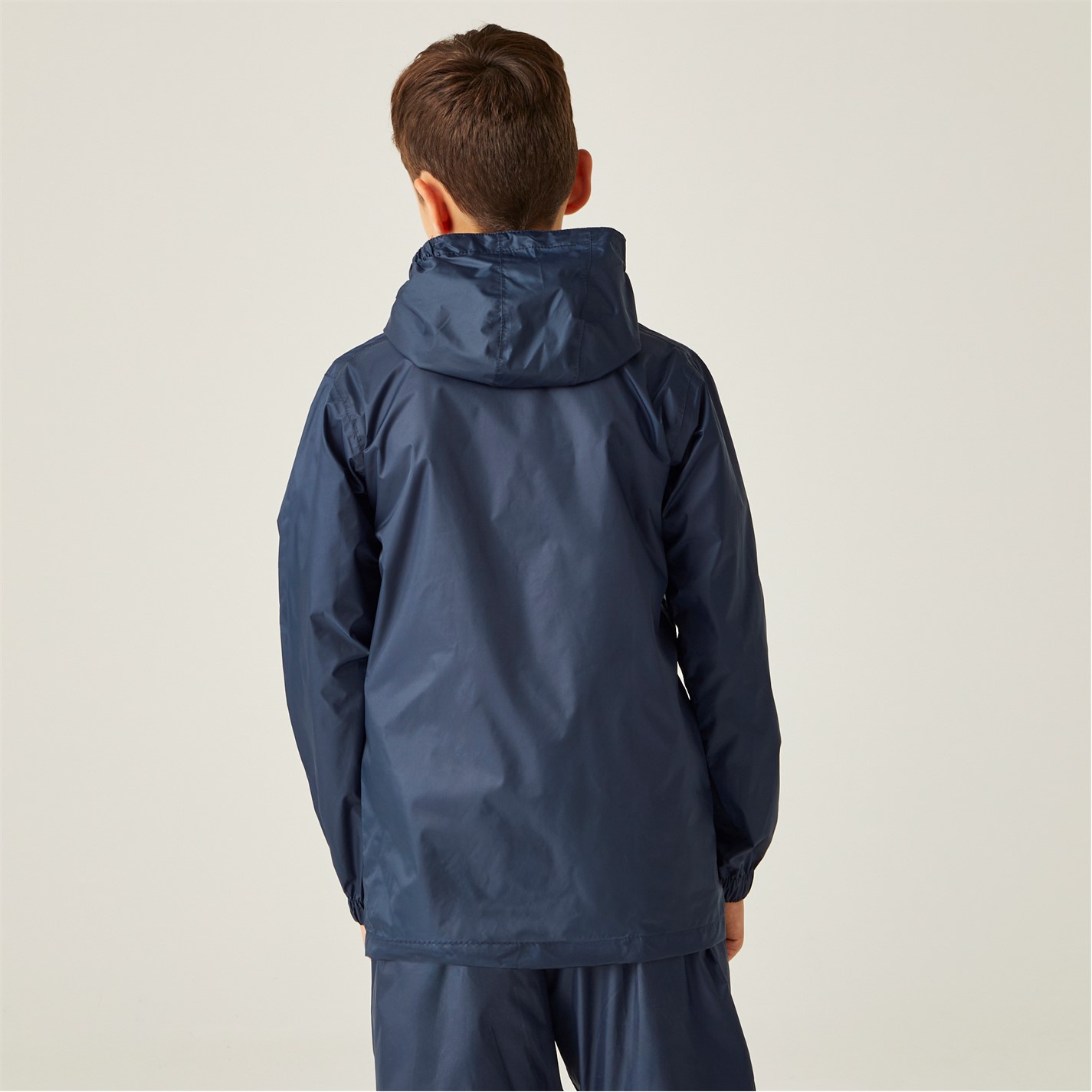 Regatta Kid Pack It III Waterproof Jacket - 2