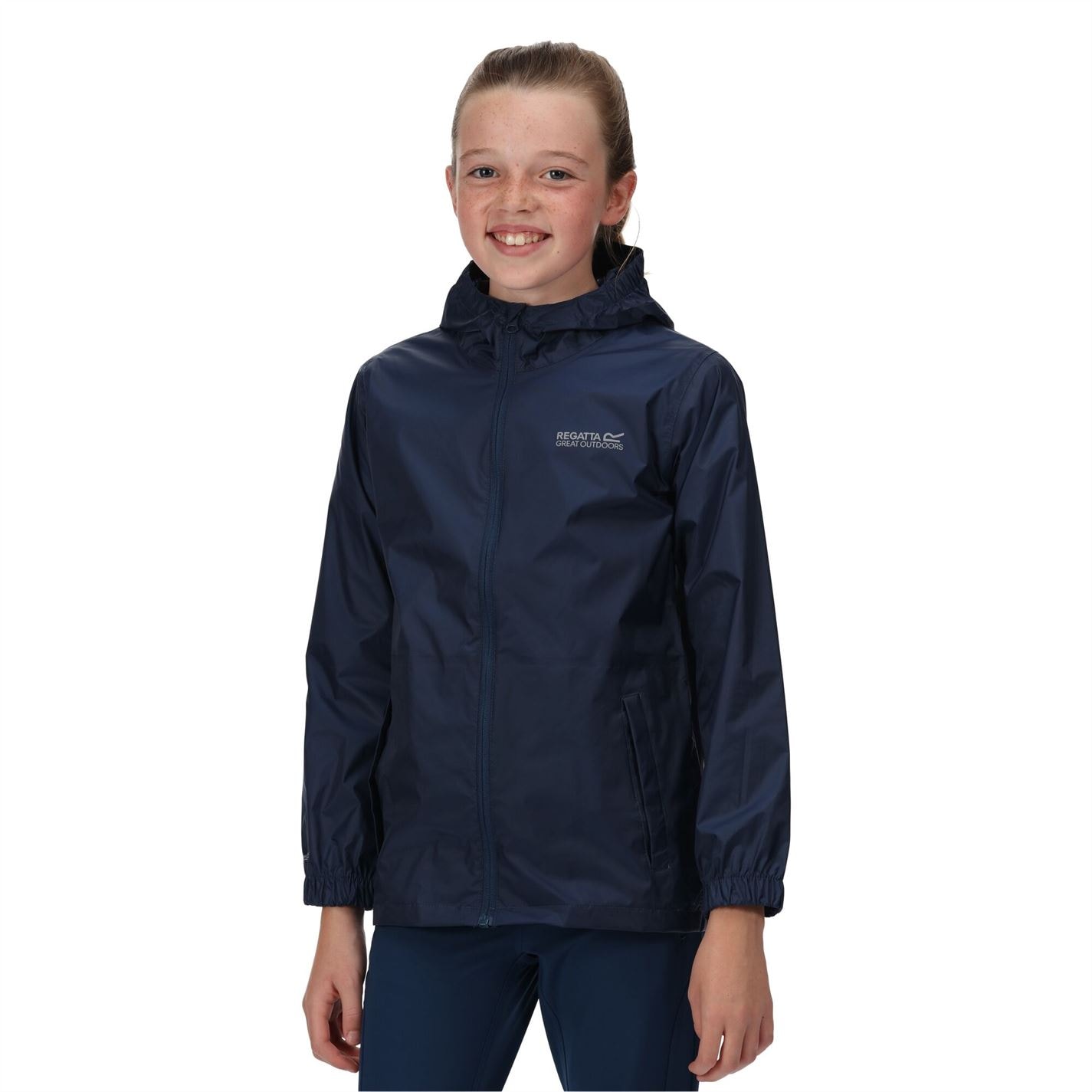 Regatta Kid Pack It III Waterproof Jacket - 9