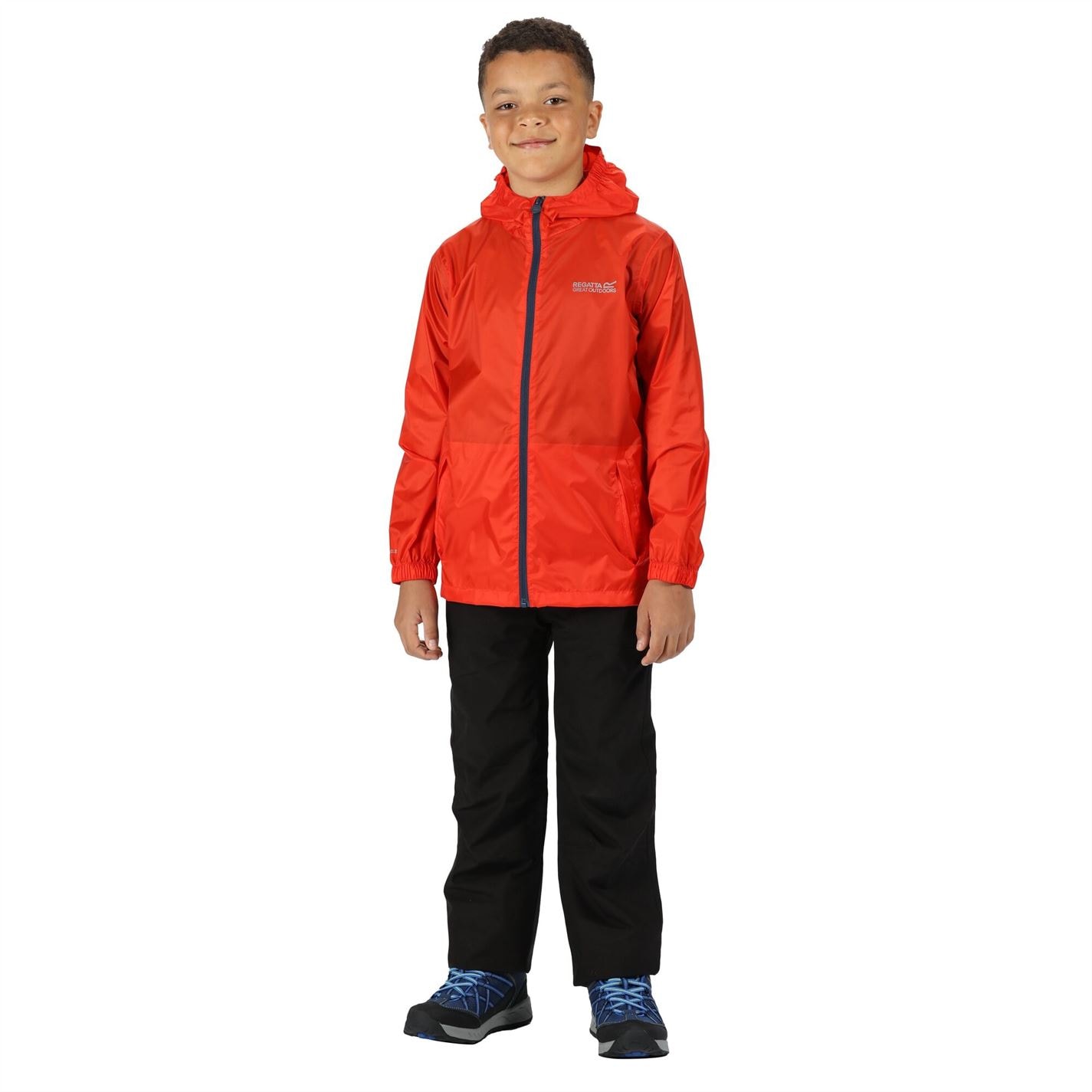 Regatta Kid Pack It III Waterproof Jacket - 5