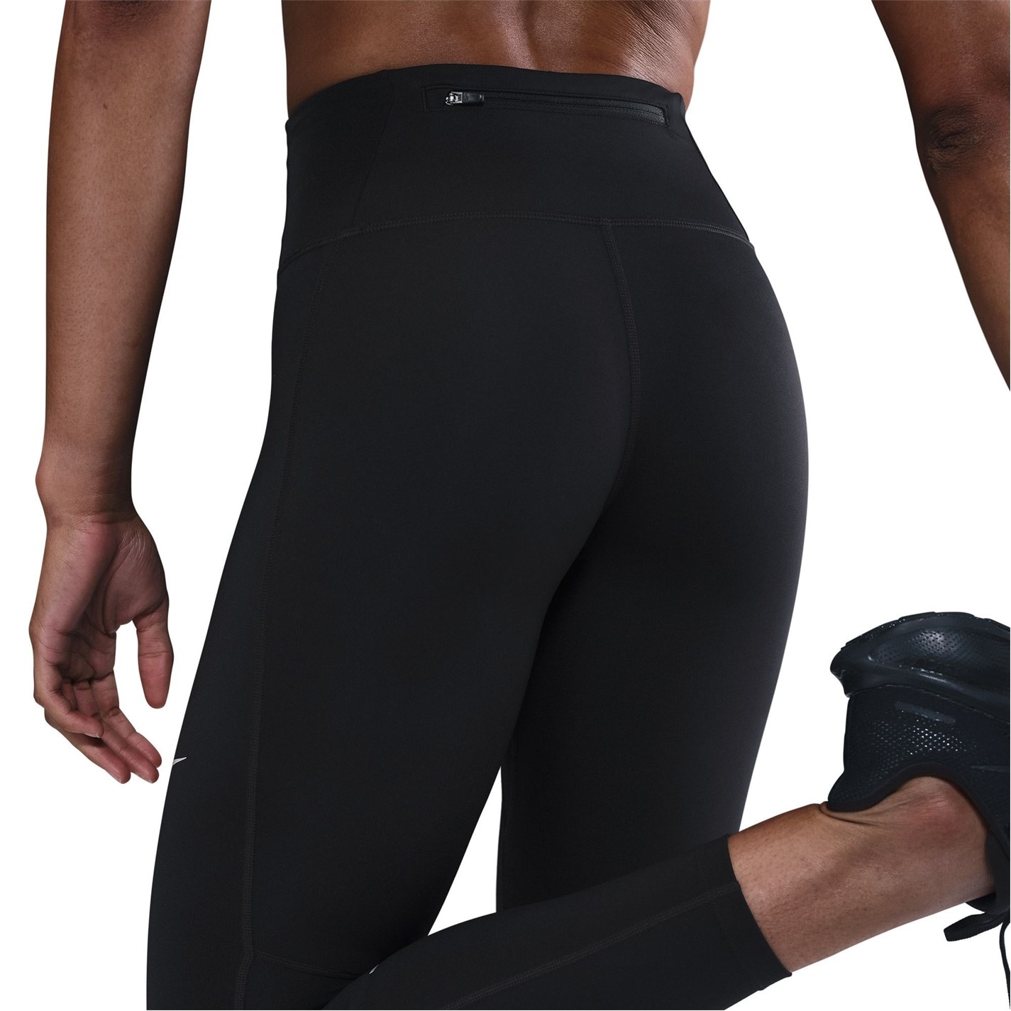 Nike Tempo High-Waisted 7/8 Running Leggings Womens - 5