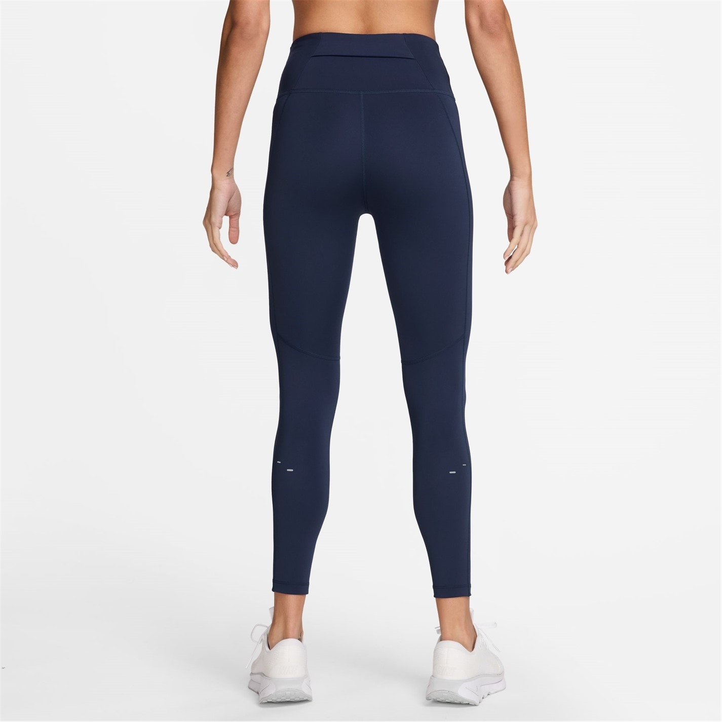 Nike Tempo High-Waisted 7/8 Running Leggings Womens - 2