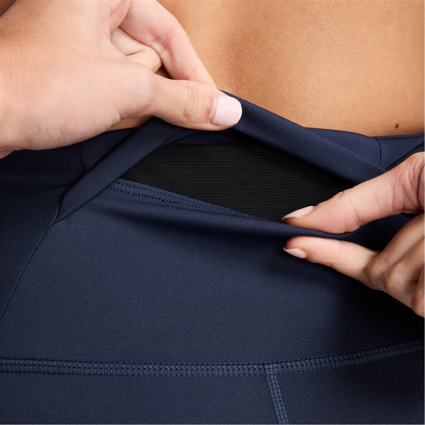 Nike Tempo High-Waisted 7/8 Running Leggings Womens - 3