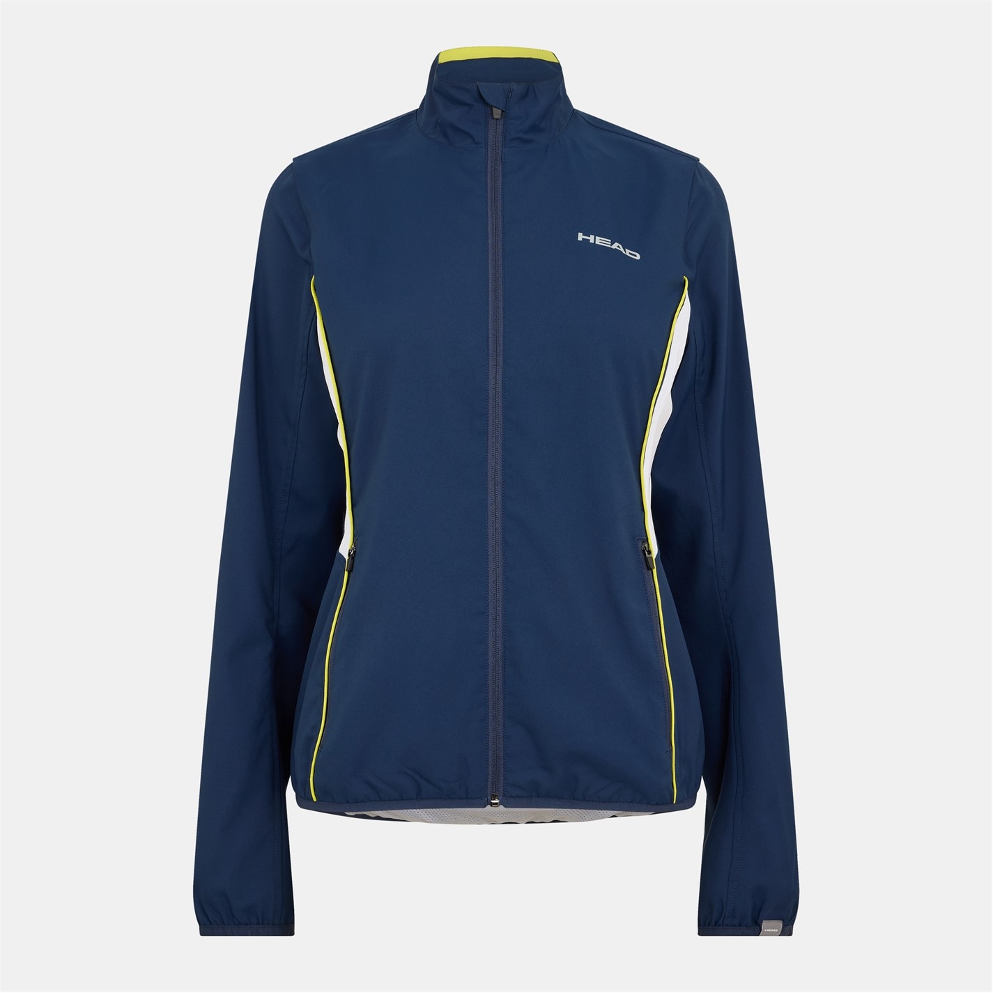 Dámska bunda HEAD Blue 5794612