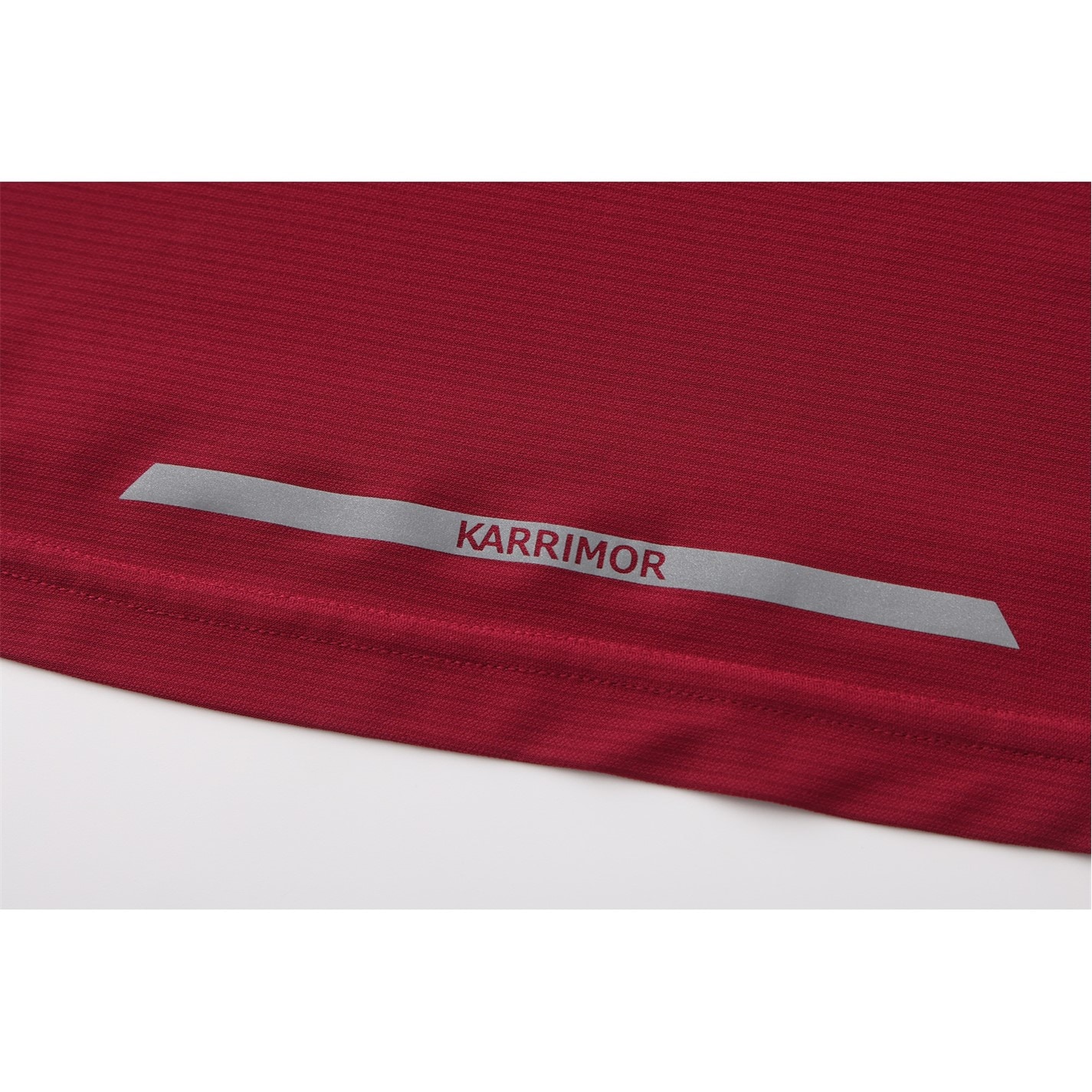 Karrimor Long Sleeve quarter Zip Top Mens - 9