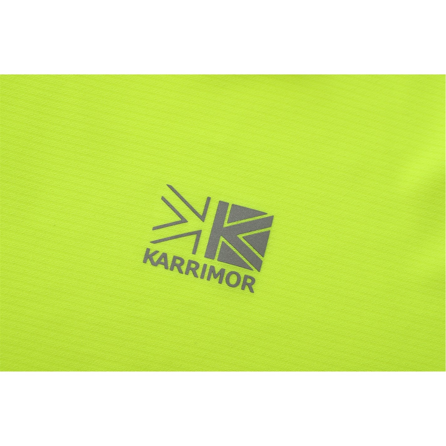 Karrimor Long Sleeve quarter Zip Top Mens - 7