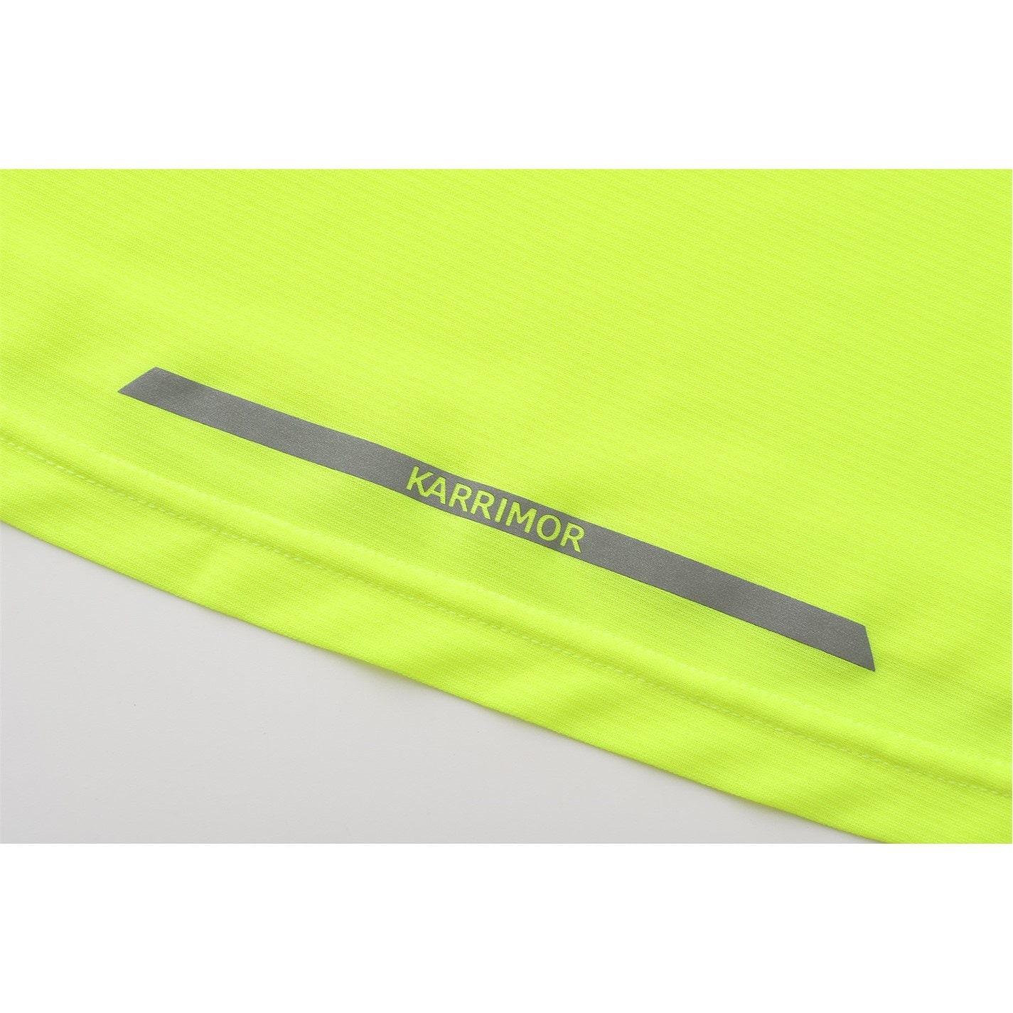 Karrimor Long Sleeve quarter Zip Top Mens - 10