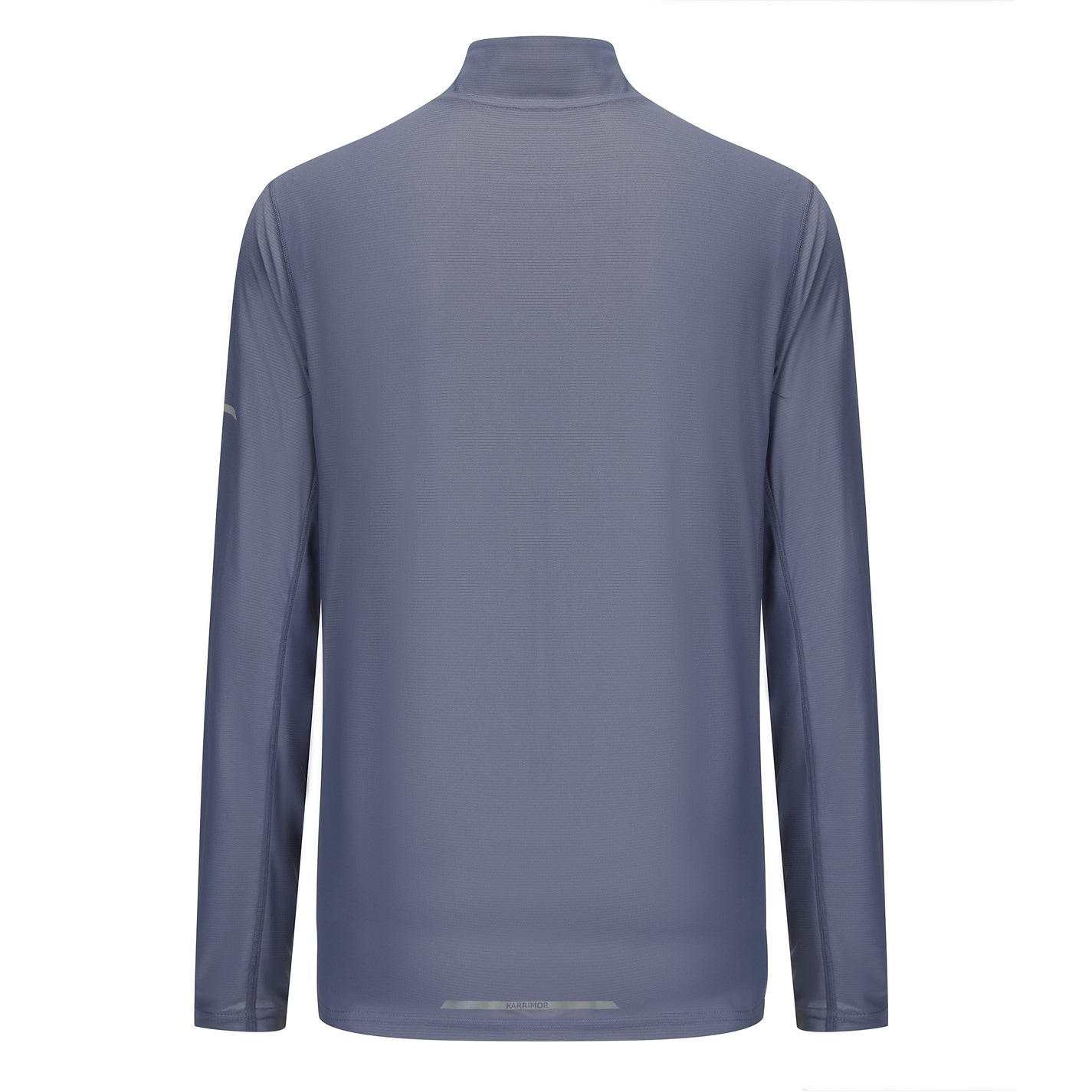 Karrimor Long Sleeve quarter Zip Top Mens - 2