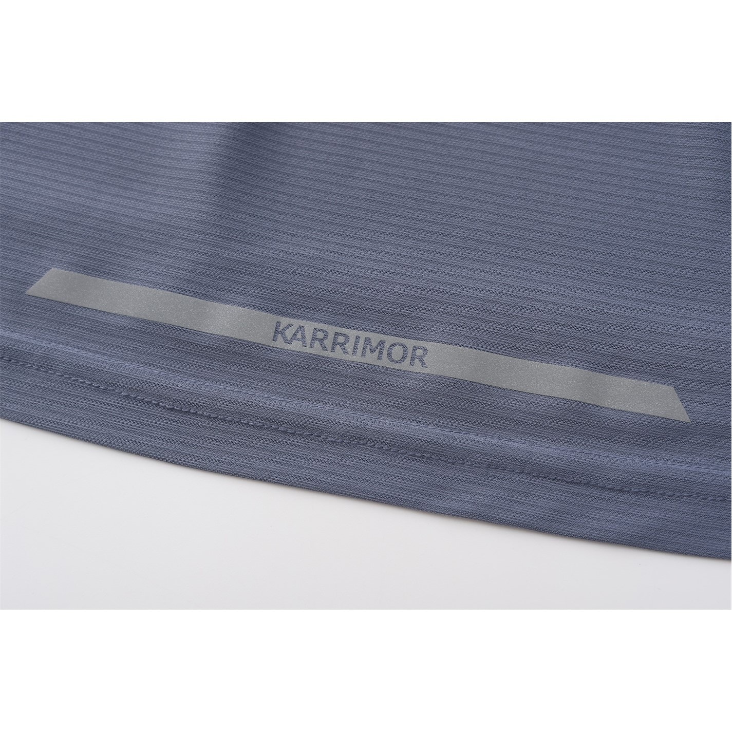 Karrimor Long Sleeve quarter Zip Top Mens - 11