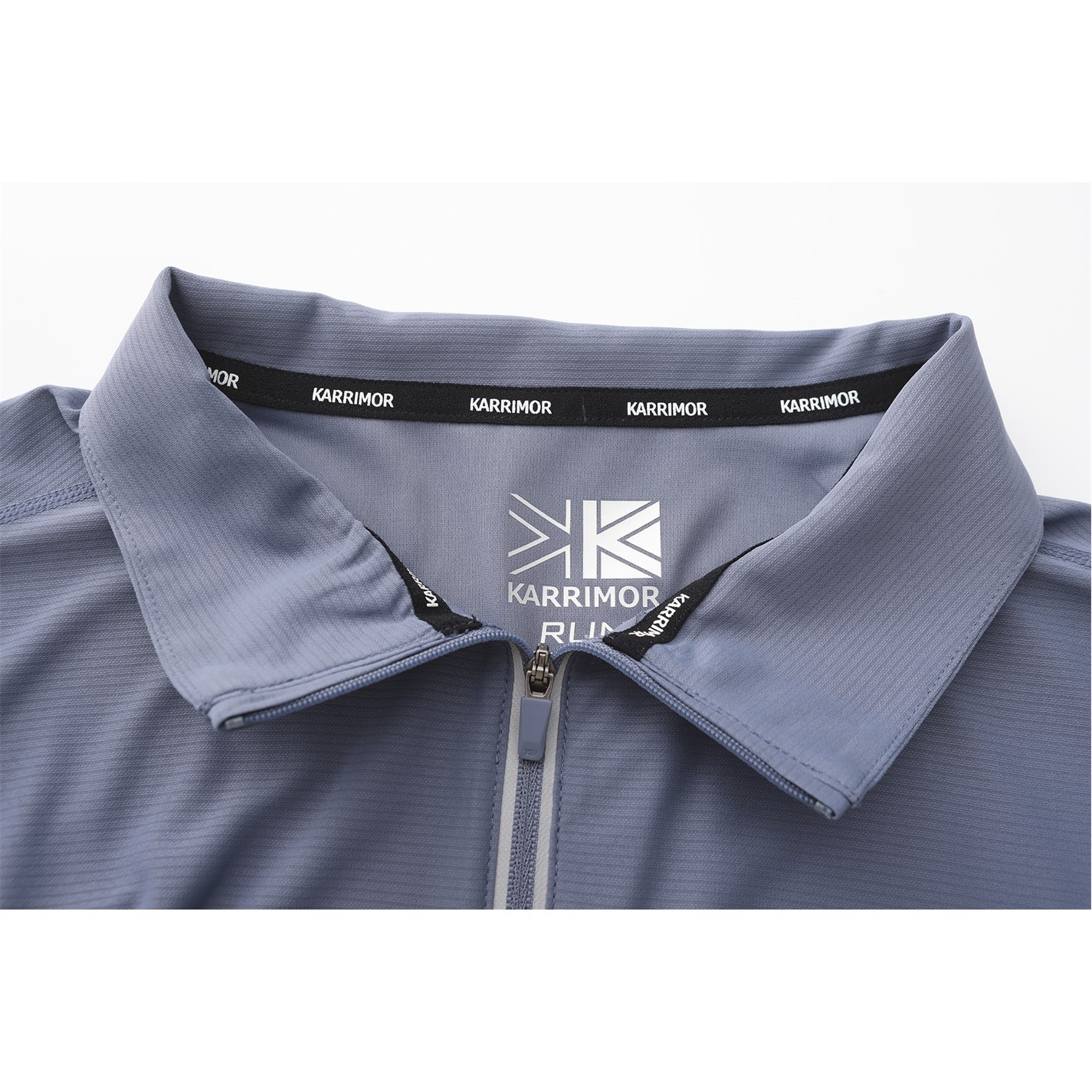 Karrimor Long Sleeve quarter Zip Top Mens - 6