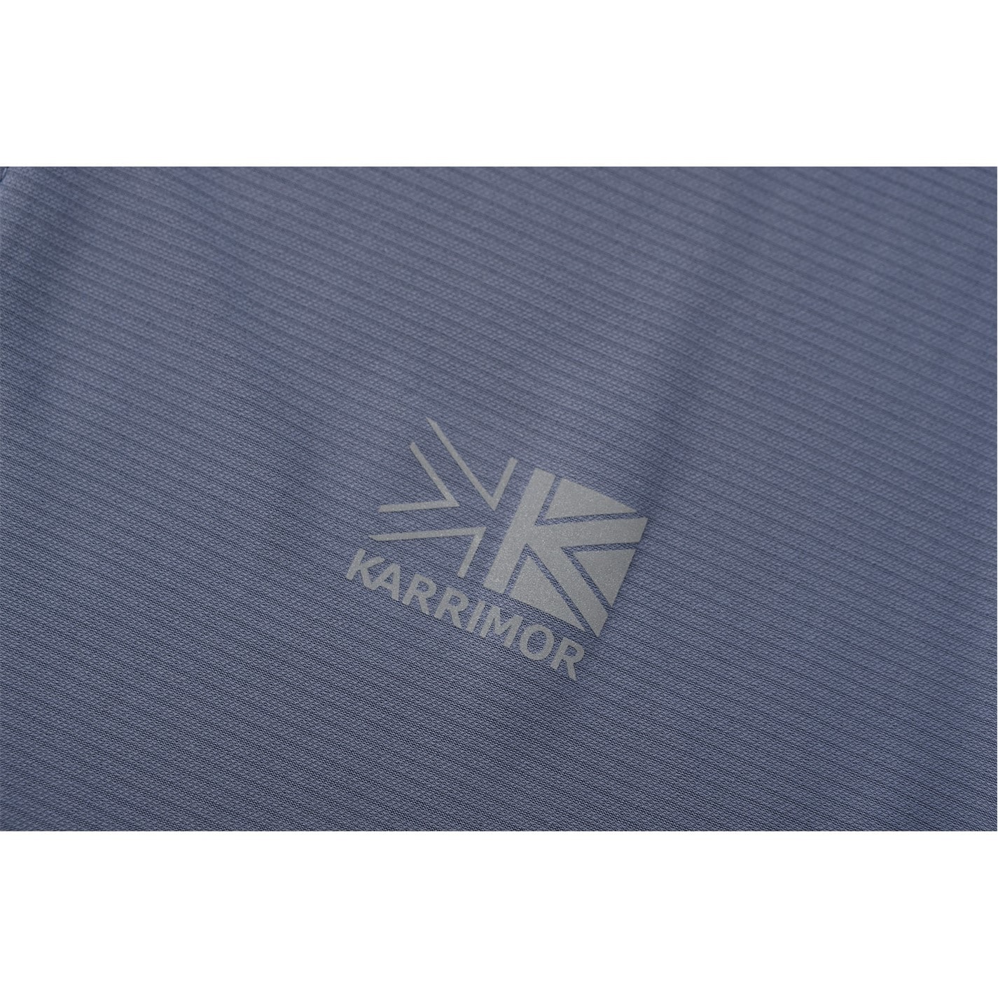 Karrimor Long Sleeve quarter Zip Top Mens - 7