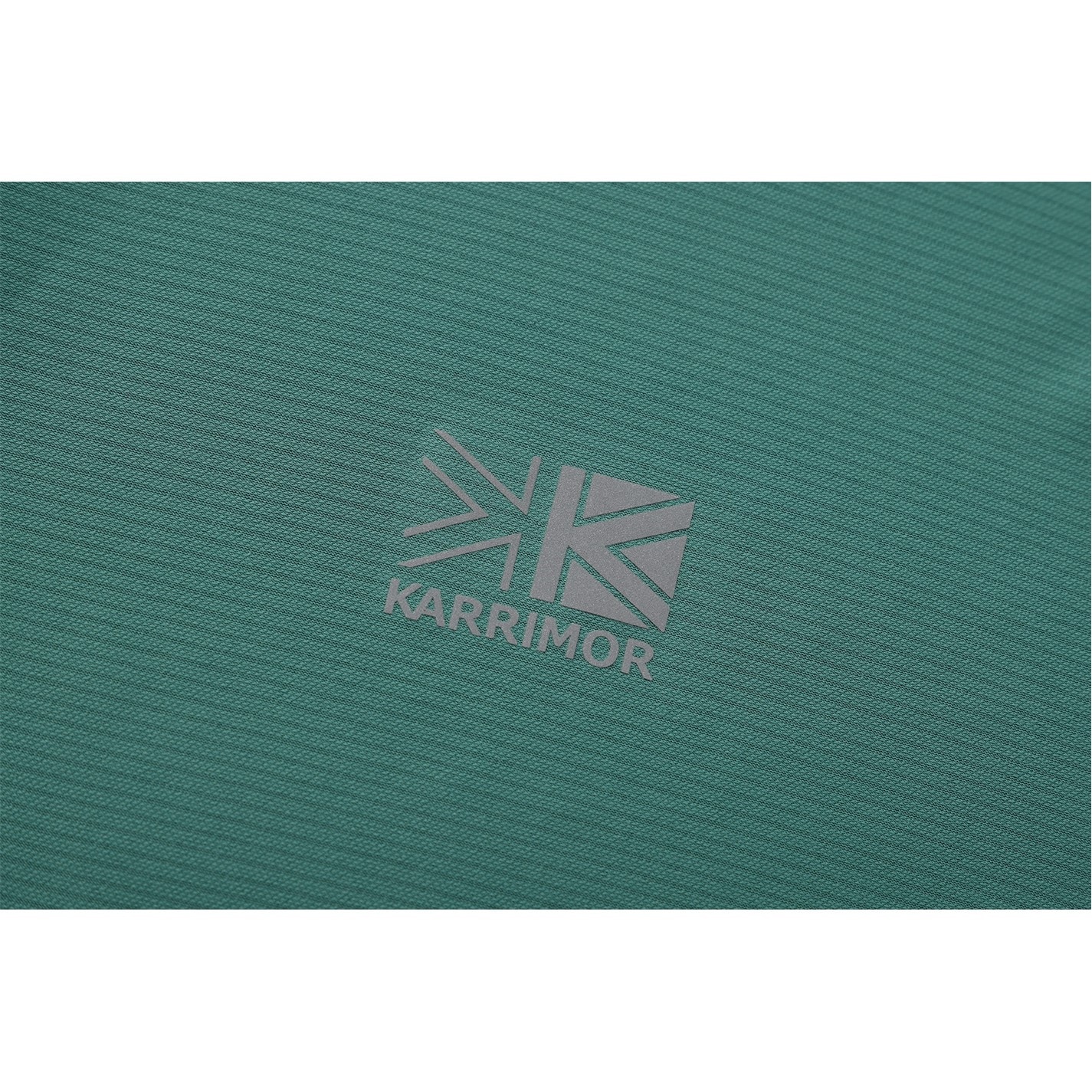 Karrimor Long Sleeve quarter Zip Top Mens - 5