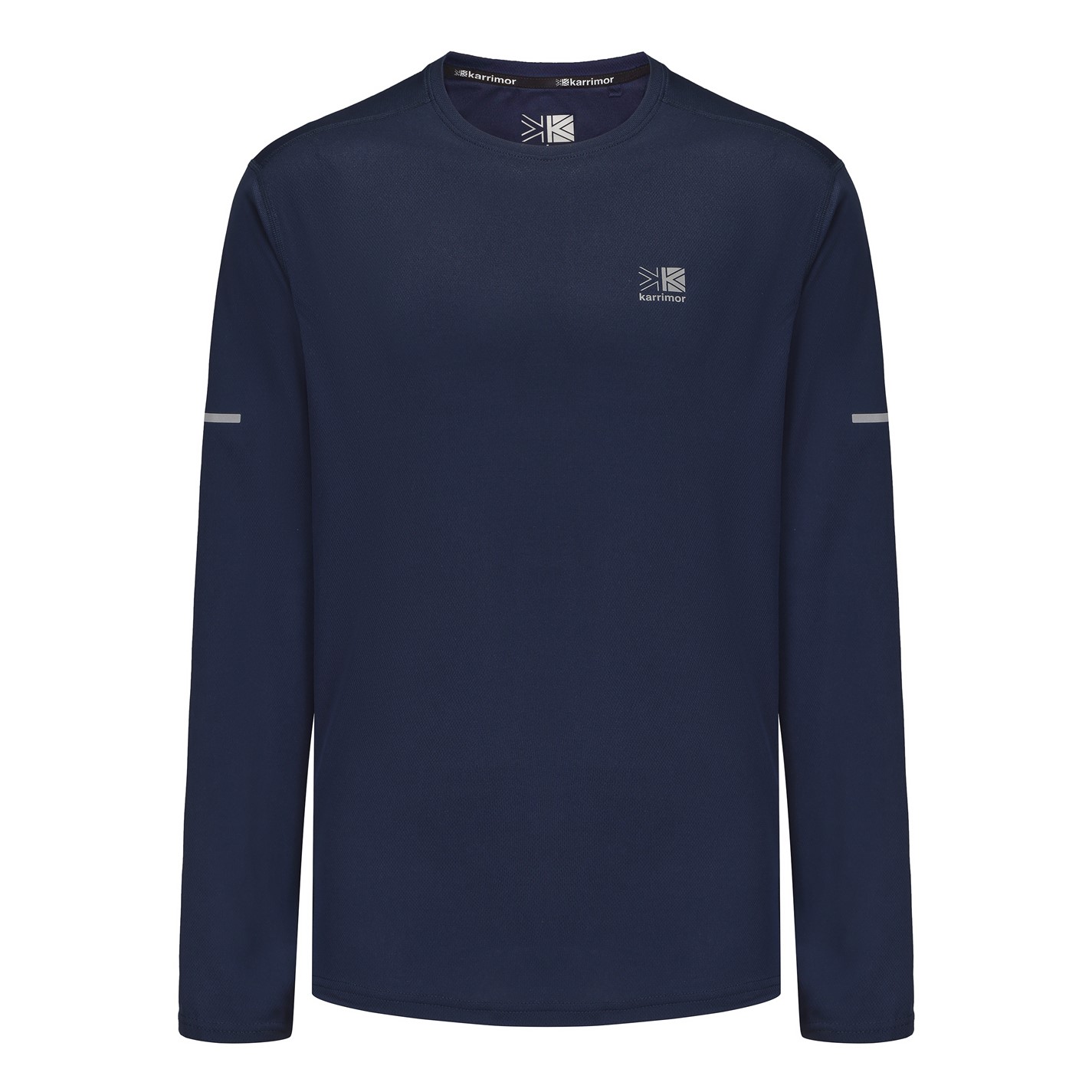 Tričko Karrimor Navy 8892034