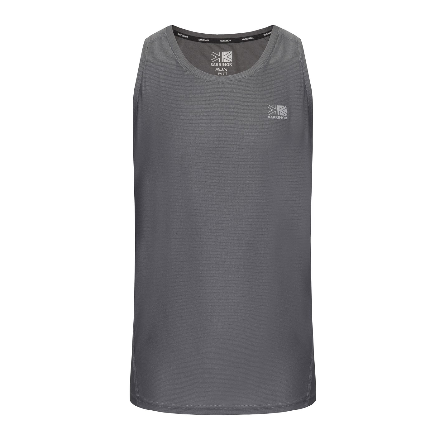 Tričko Karrimor Charcoal 8129210
