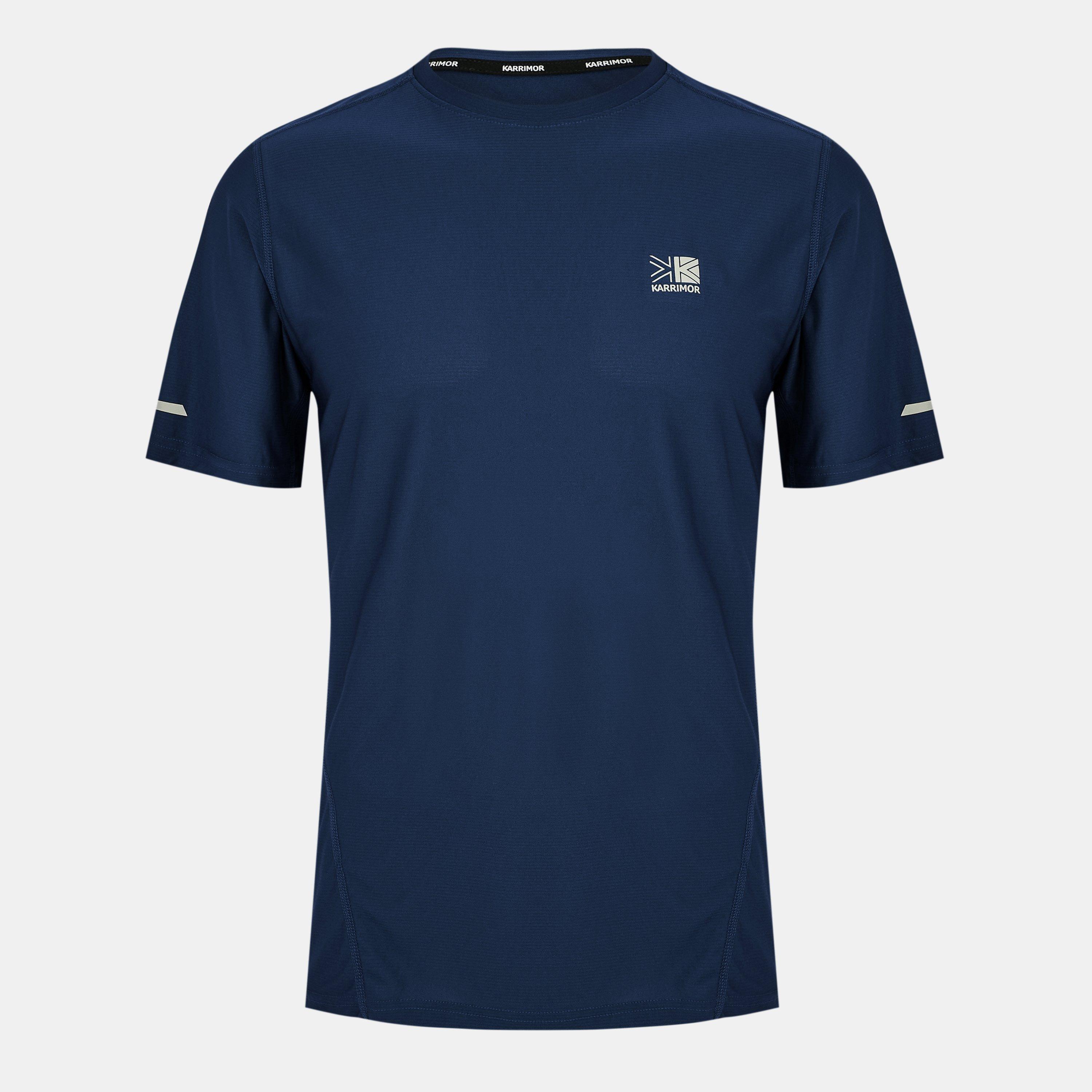 Tričko Karrimor Navy 4507569