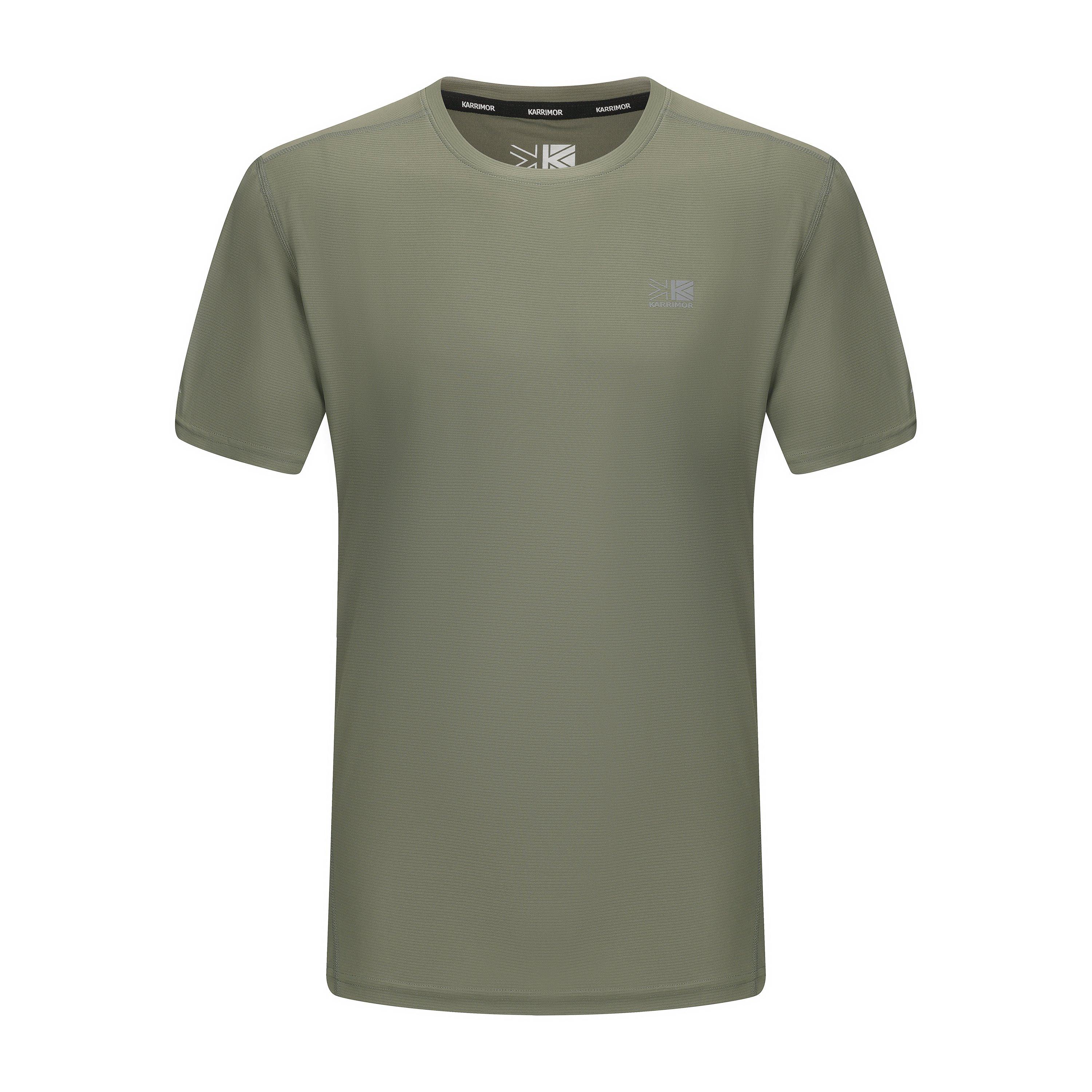 Tričko Karrimor Khaki 8124827