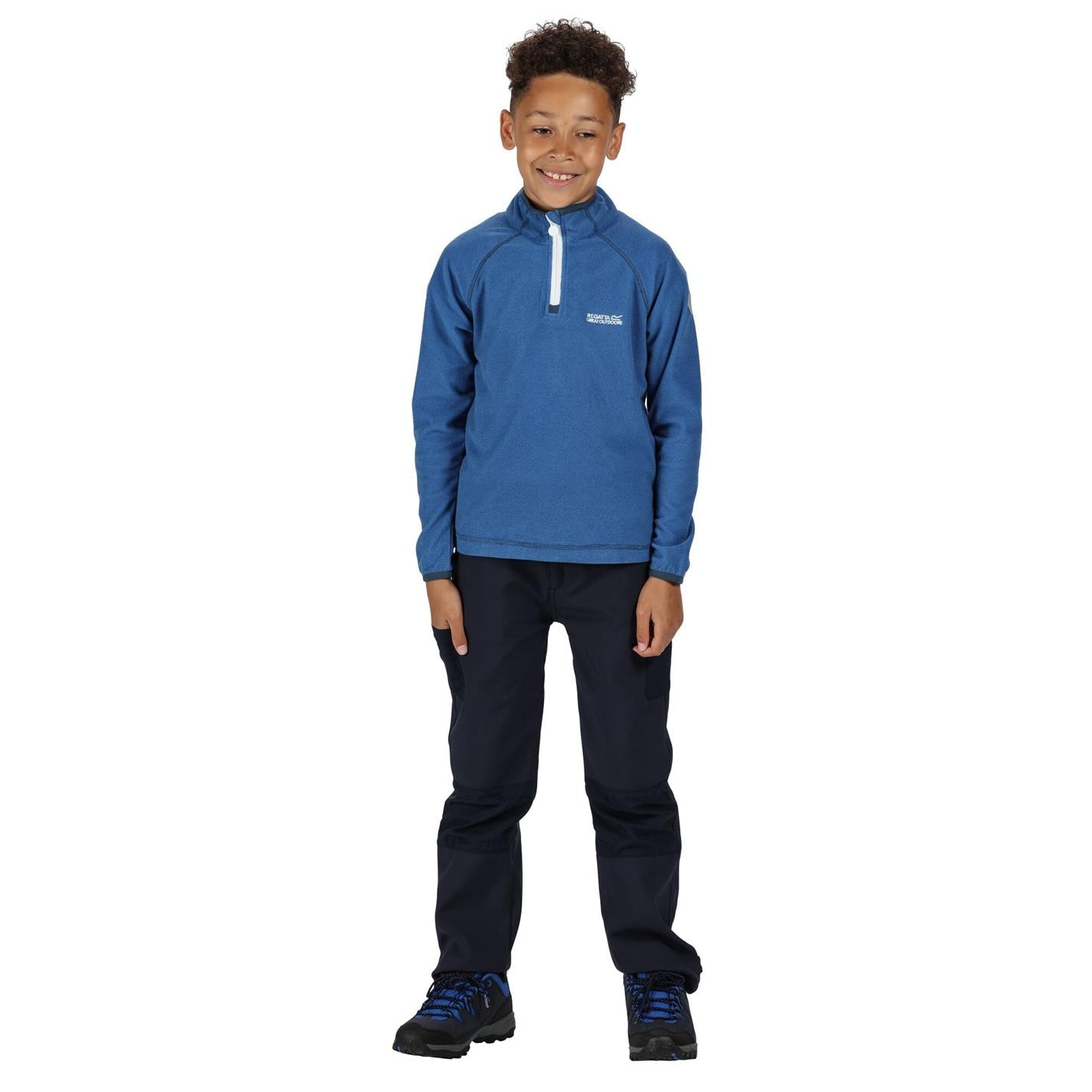 Regatta Loco Half Zip fleece - 7