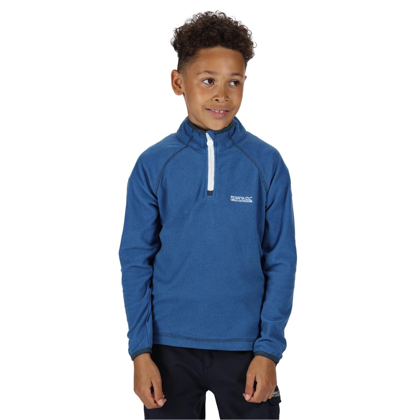 Regatta Loco Half Zip fleece - 2