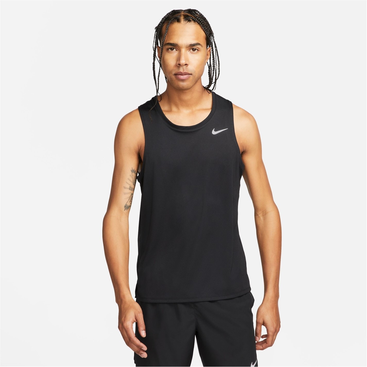 Nike Black 8954930