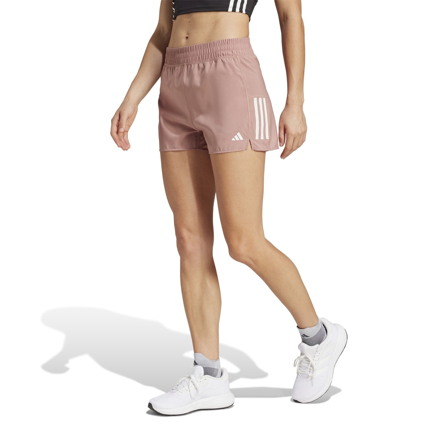 adidas Own The Run Shorts Womens - 2