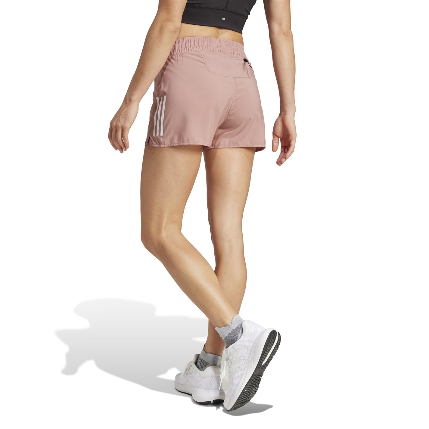 adidas Own The Run Shorts Womens - 3
