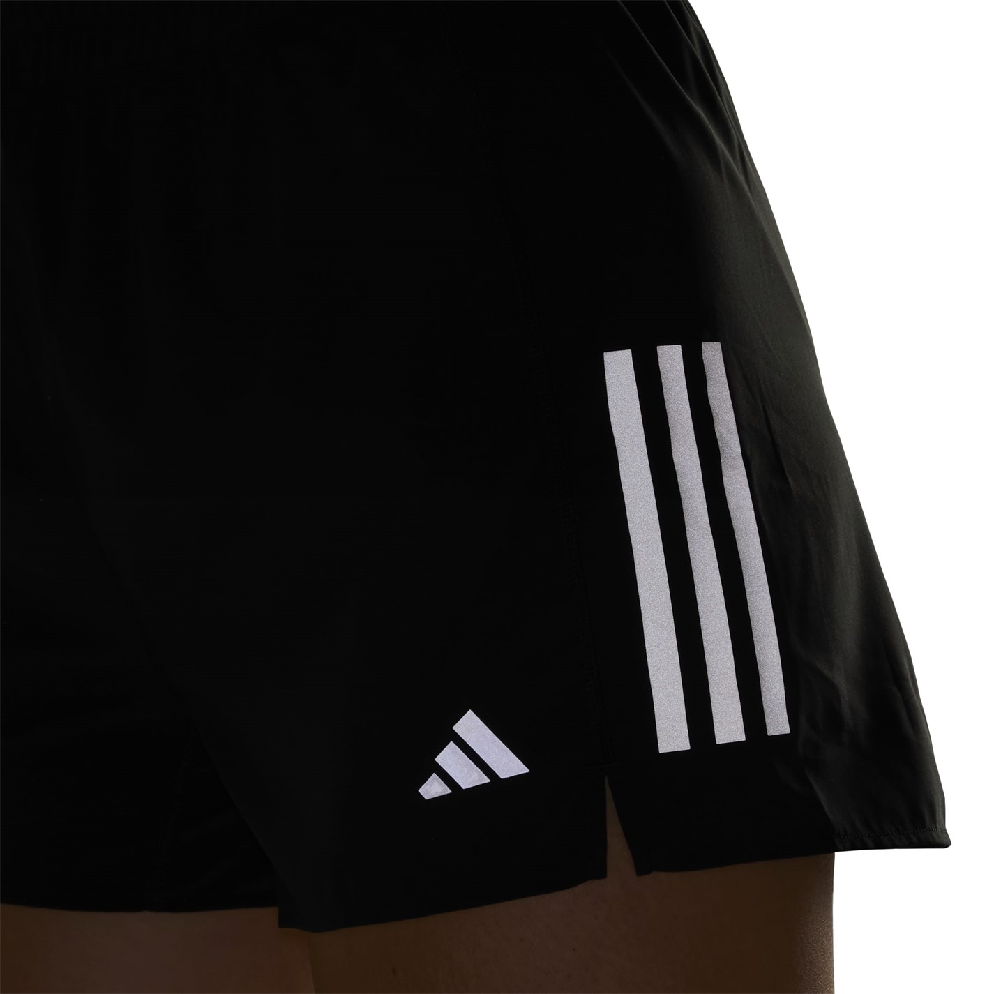adidas Own The Run Shorts Womens - 7