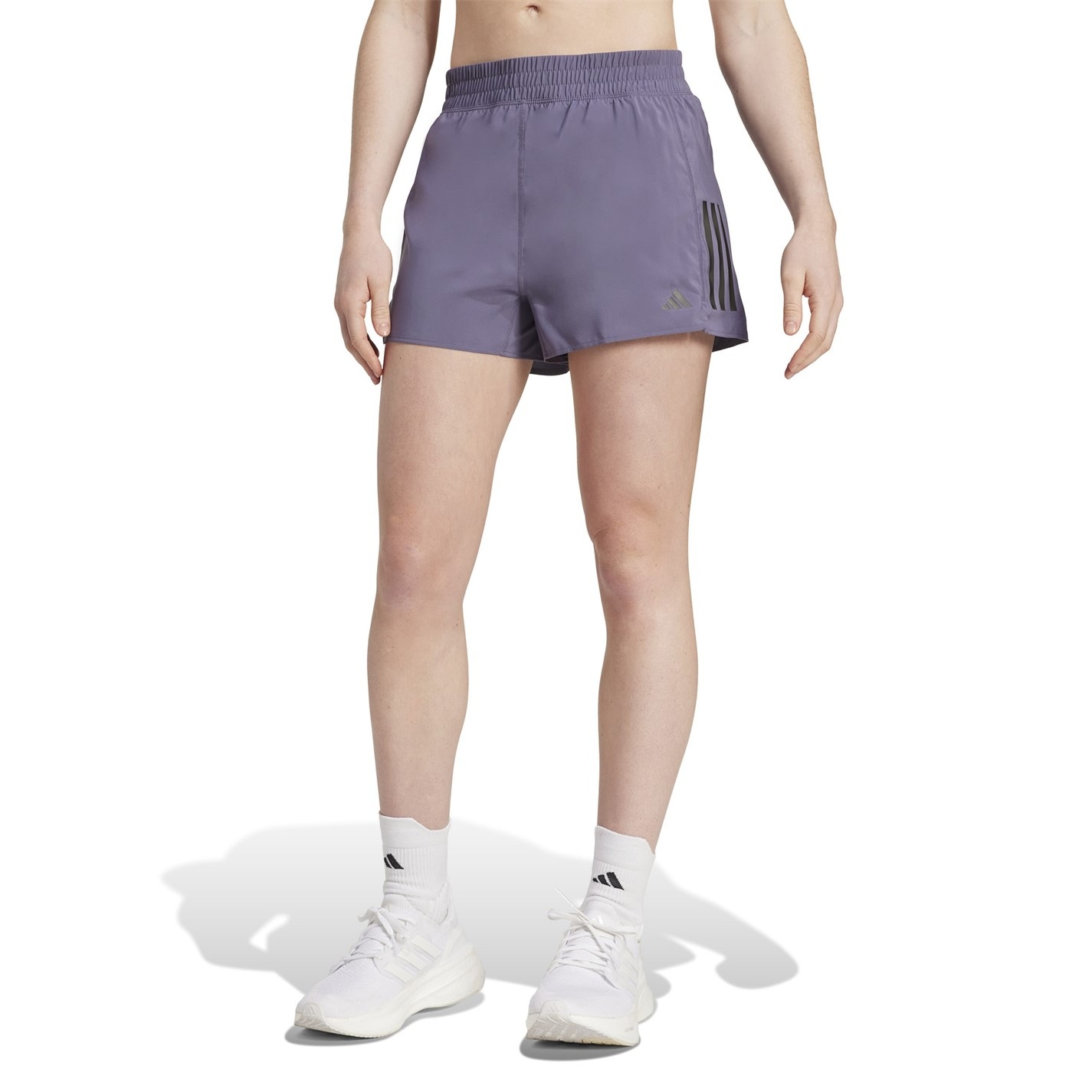 adidas Own The Run Shorts Womens - 2