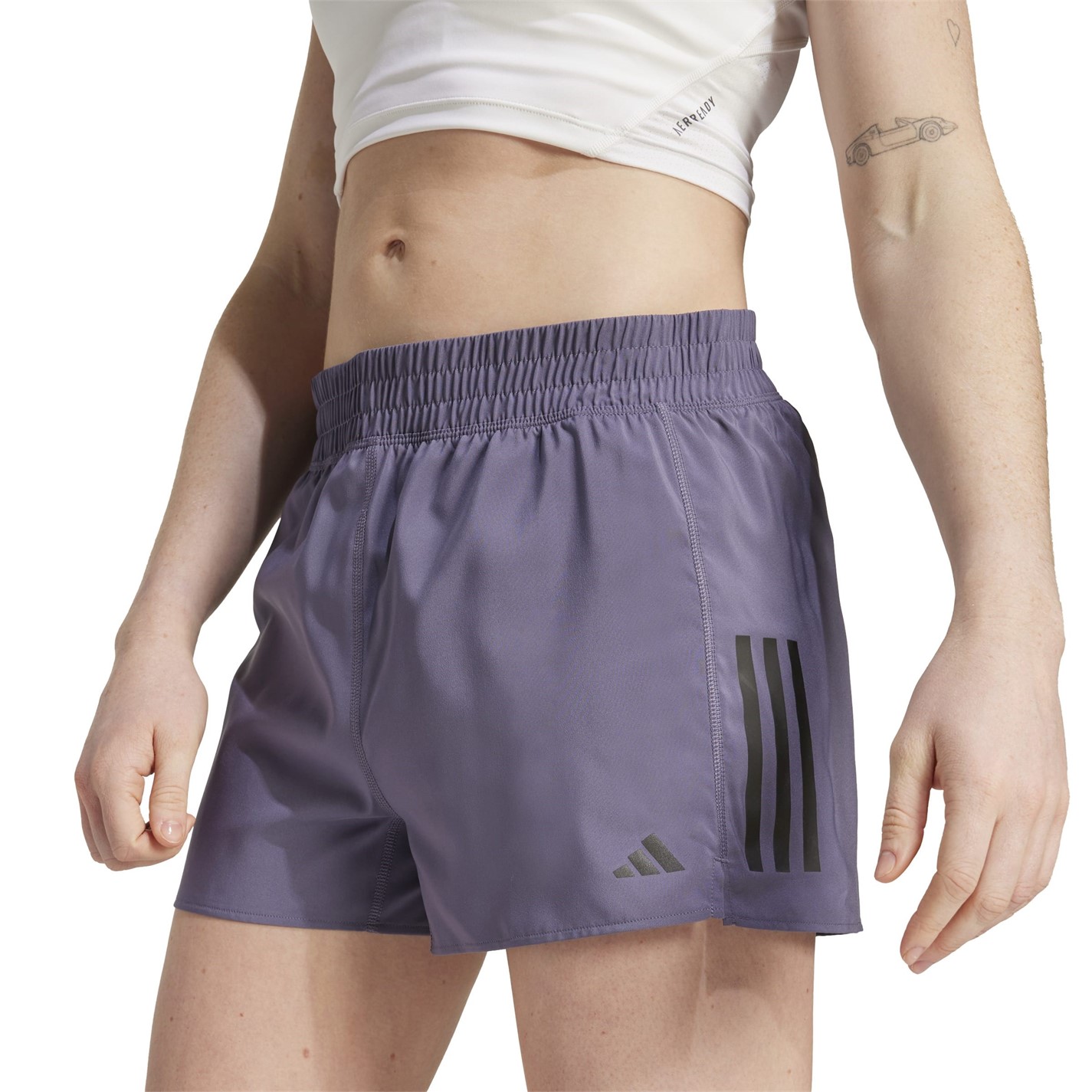 adidas Own The Run Shorts Womens - 6