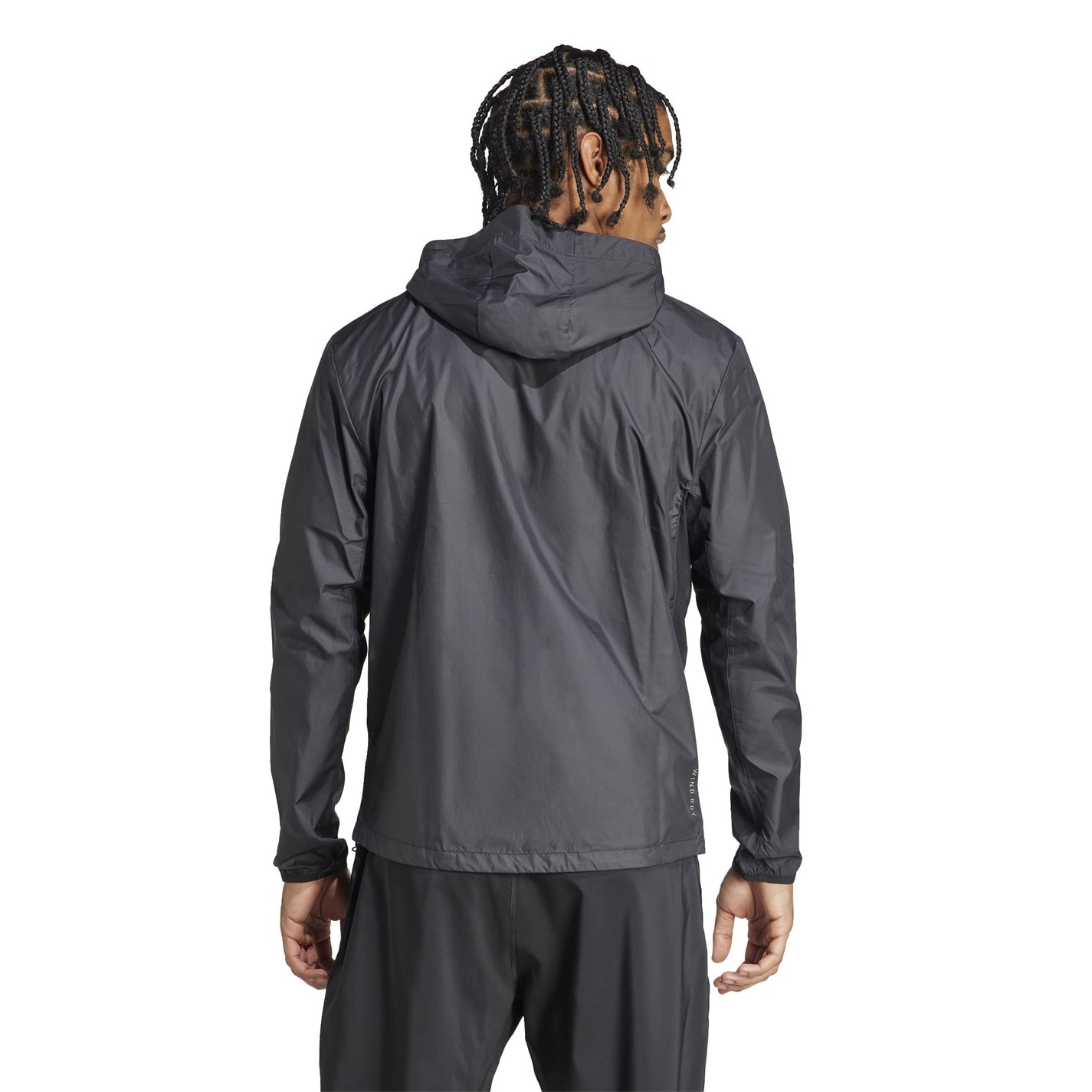 adidas Otr B Jkt Running Jacket Mens - 3