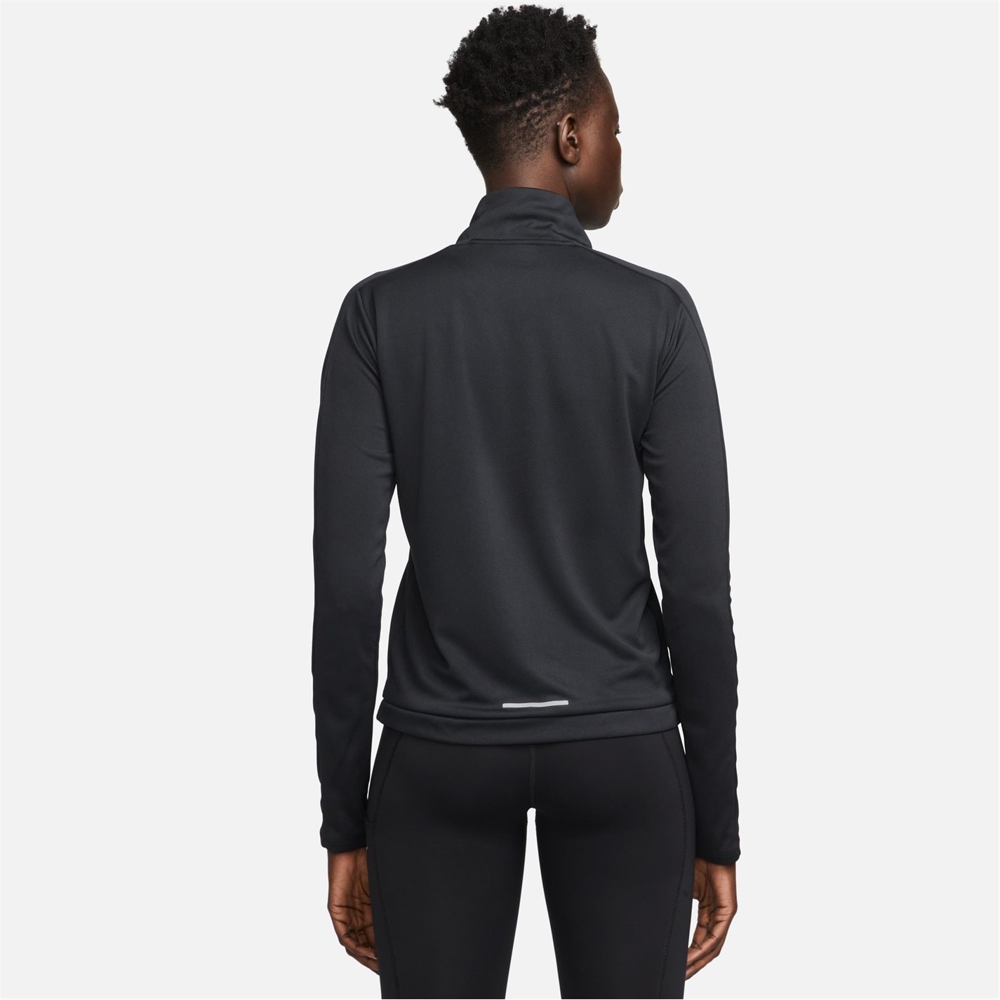 Nike Pacer Women's Long-Sleeve 1/2-Zip Running Top - 4