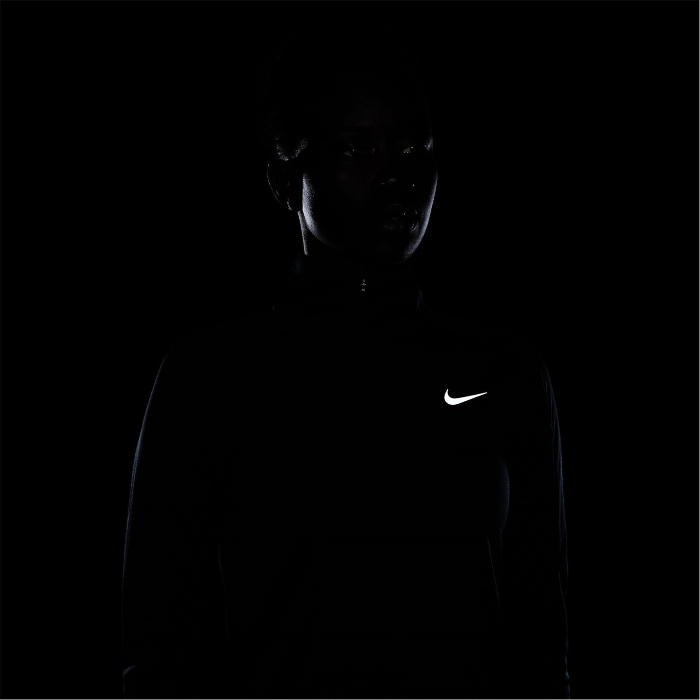 Nike Pacer Women's Long-Sleeve 1/2-Zip Running Top - 9