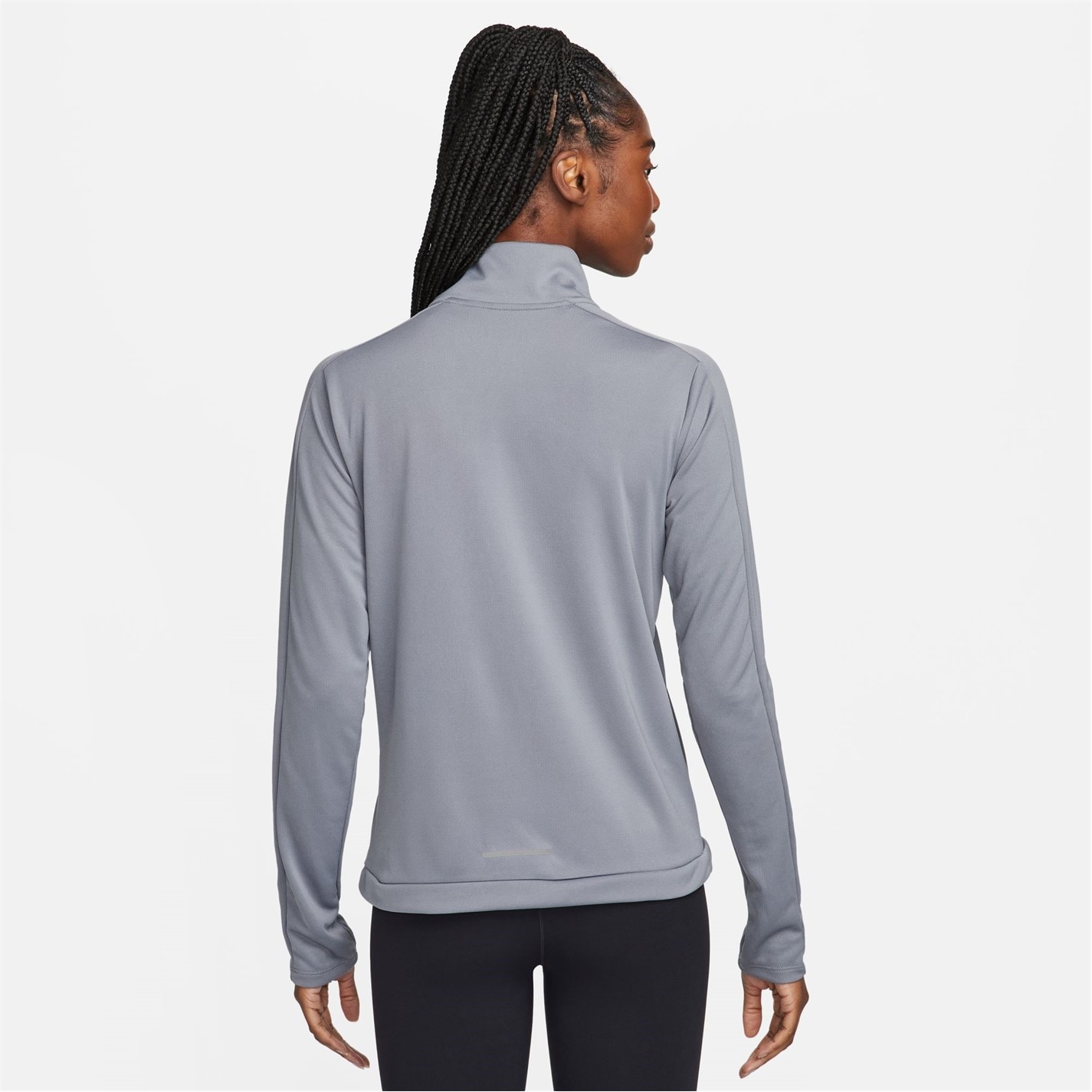 Nike Pacer Women's Long-Sleeve 1/2-Zip Running Top - 2