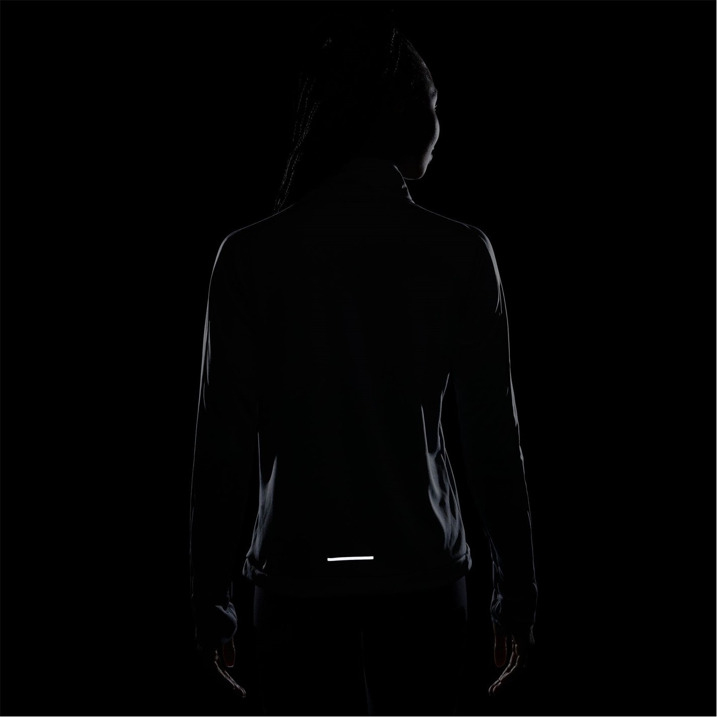 Nike Pacer Women's Long-Sleeve 1/2-Zip Running Top - 7