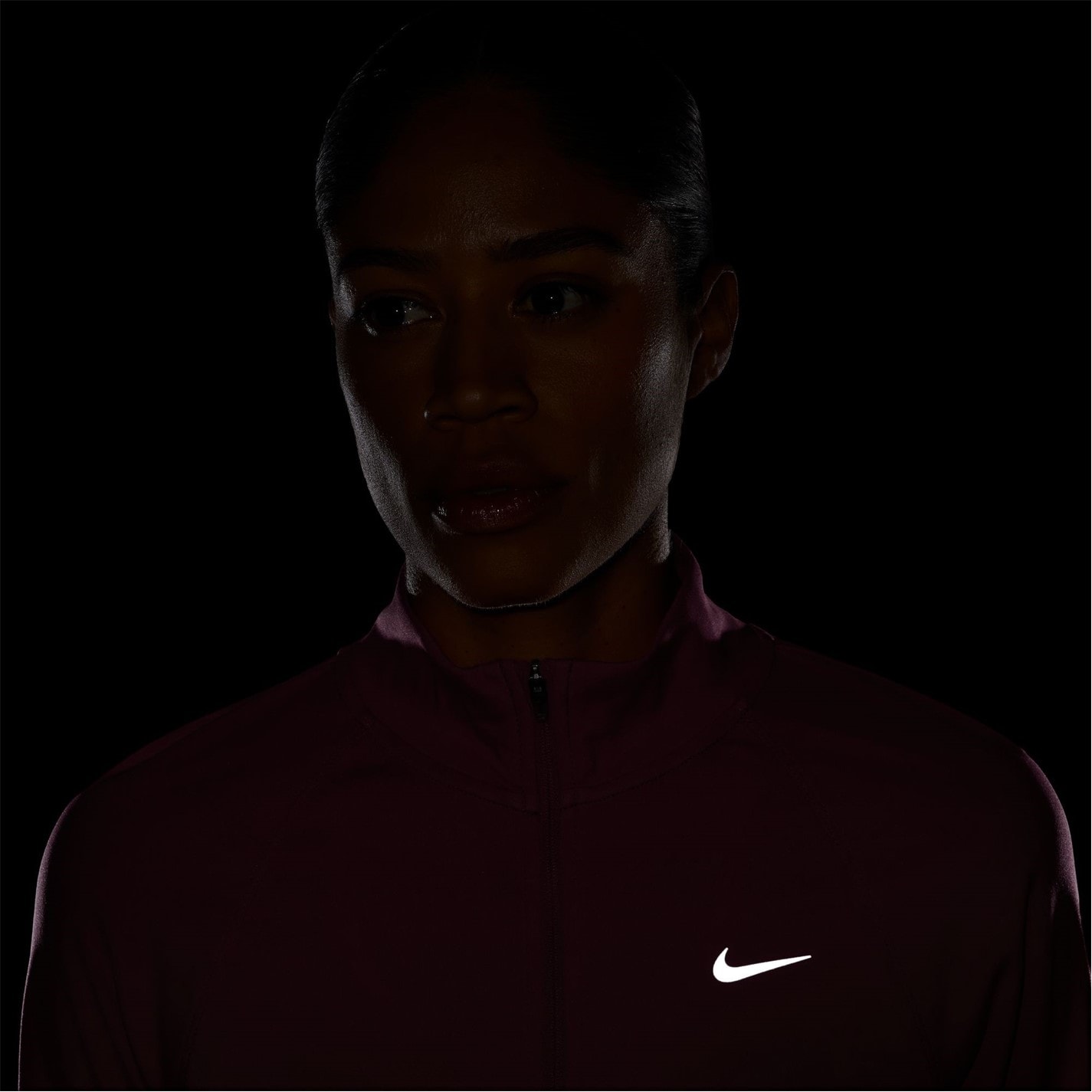 Nike Pacer Women's Long-Sleeve 1/2-Zip Running Top - 11