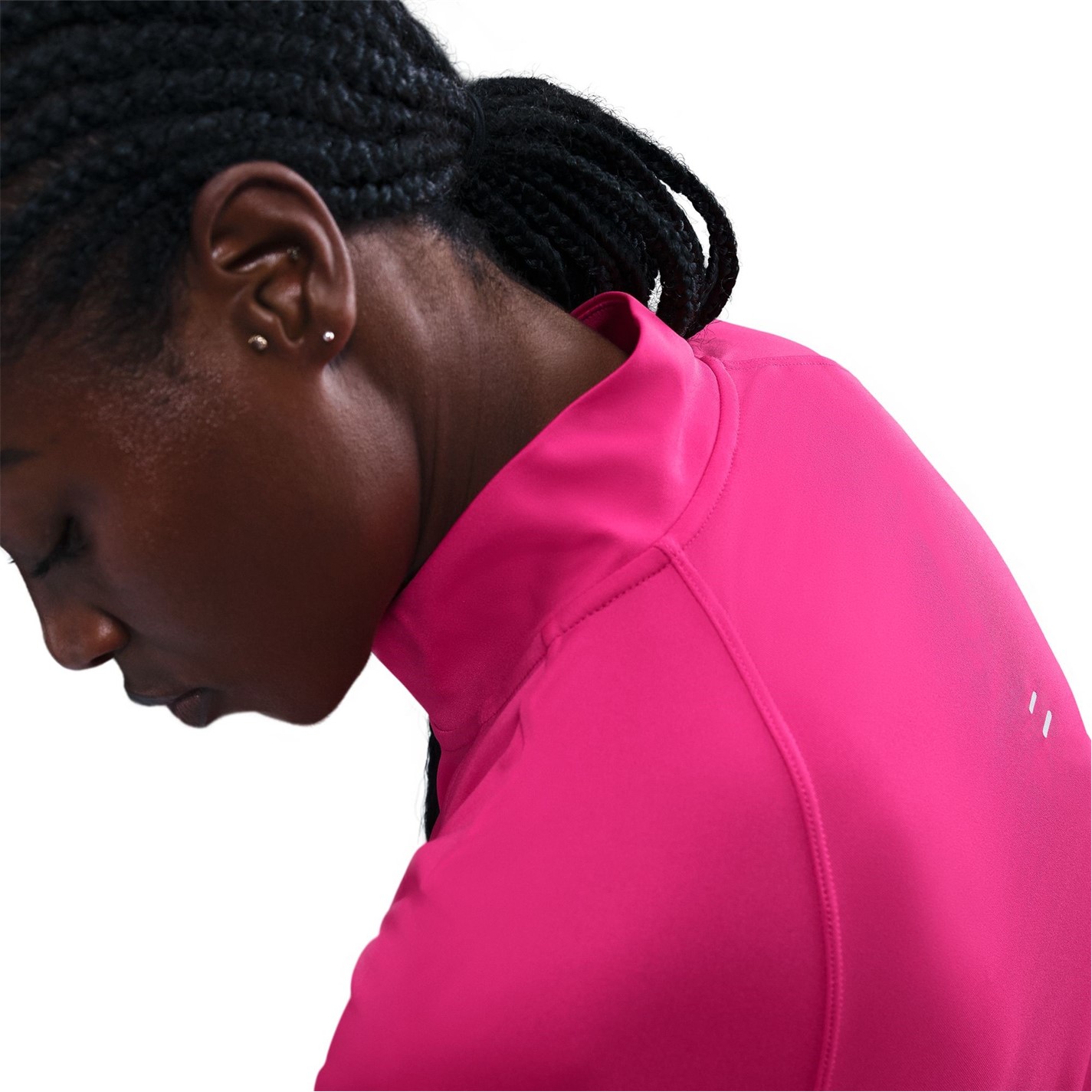 Nike Pacer Women's Long-Sleeve 1/2-Zip Running Top - 4